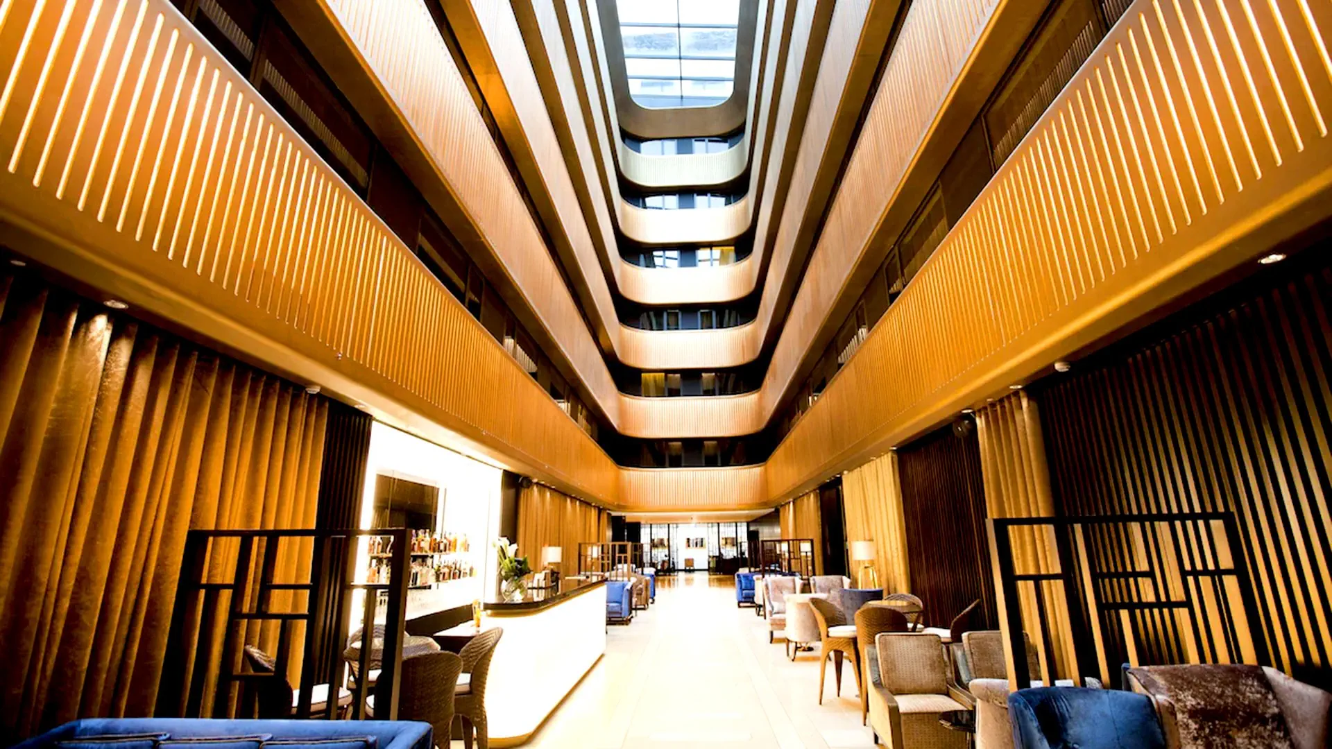 Dorsett Shepherds Bush - zdjęcie 3