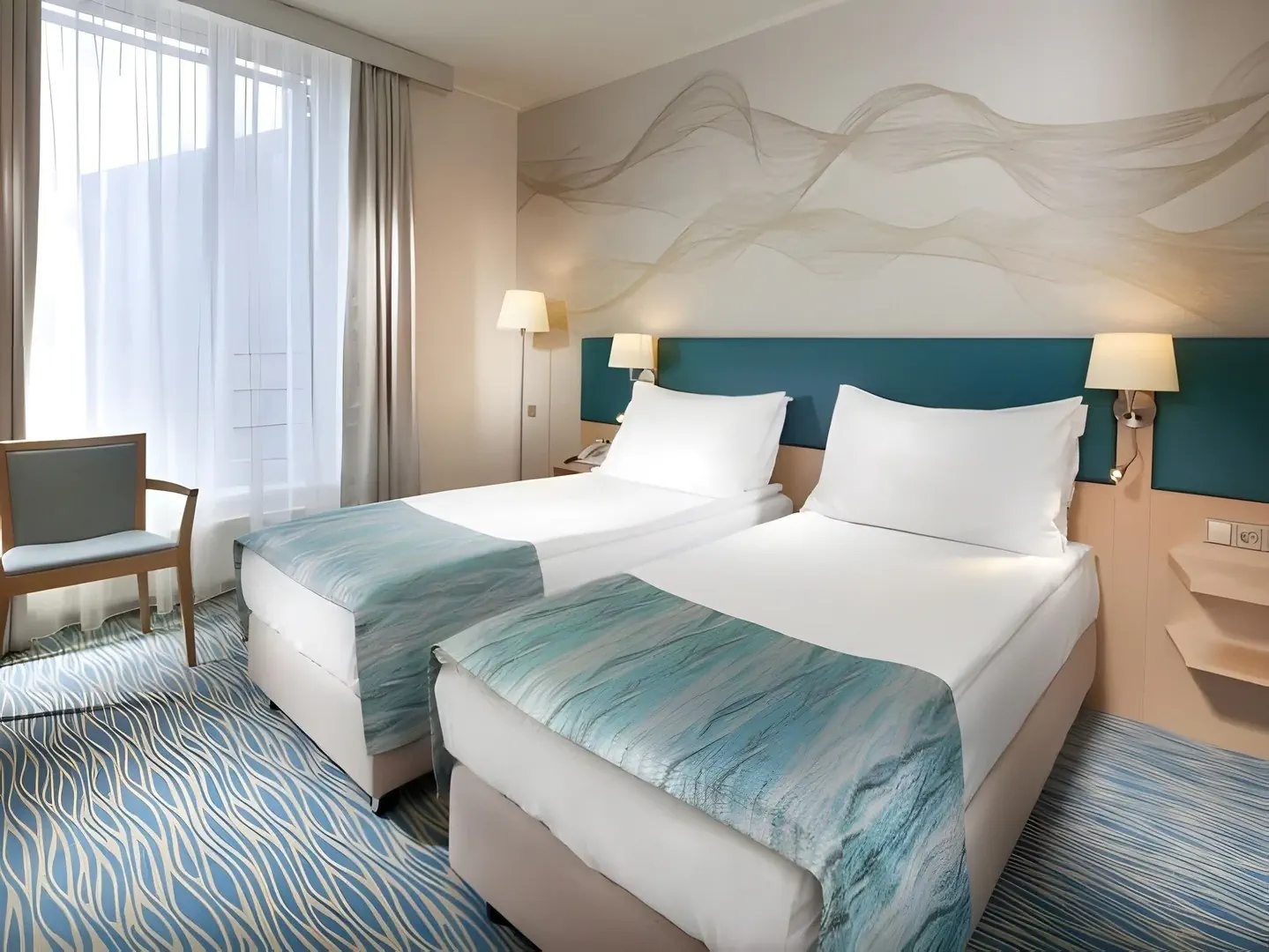 Holiday Inn Prague - zdjęcie 6