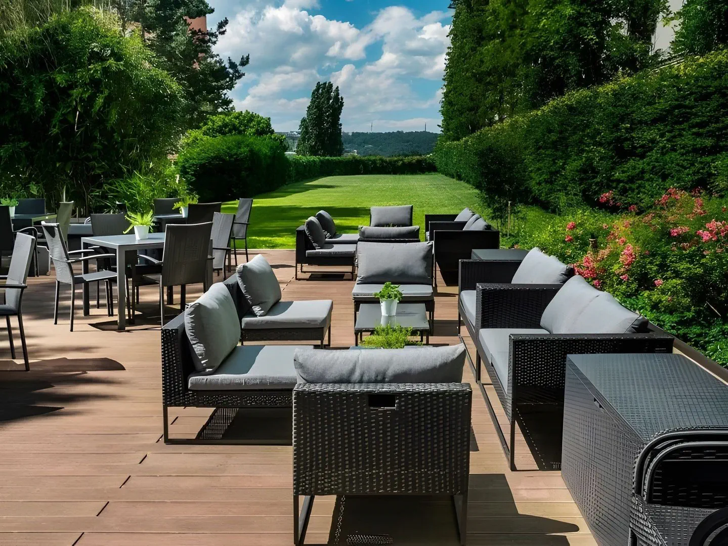 Holiday Inn Prague - zdjęcie 5