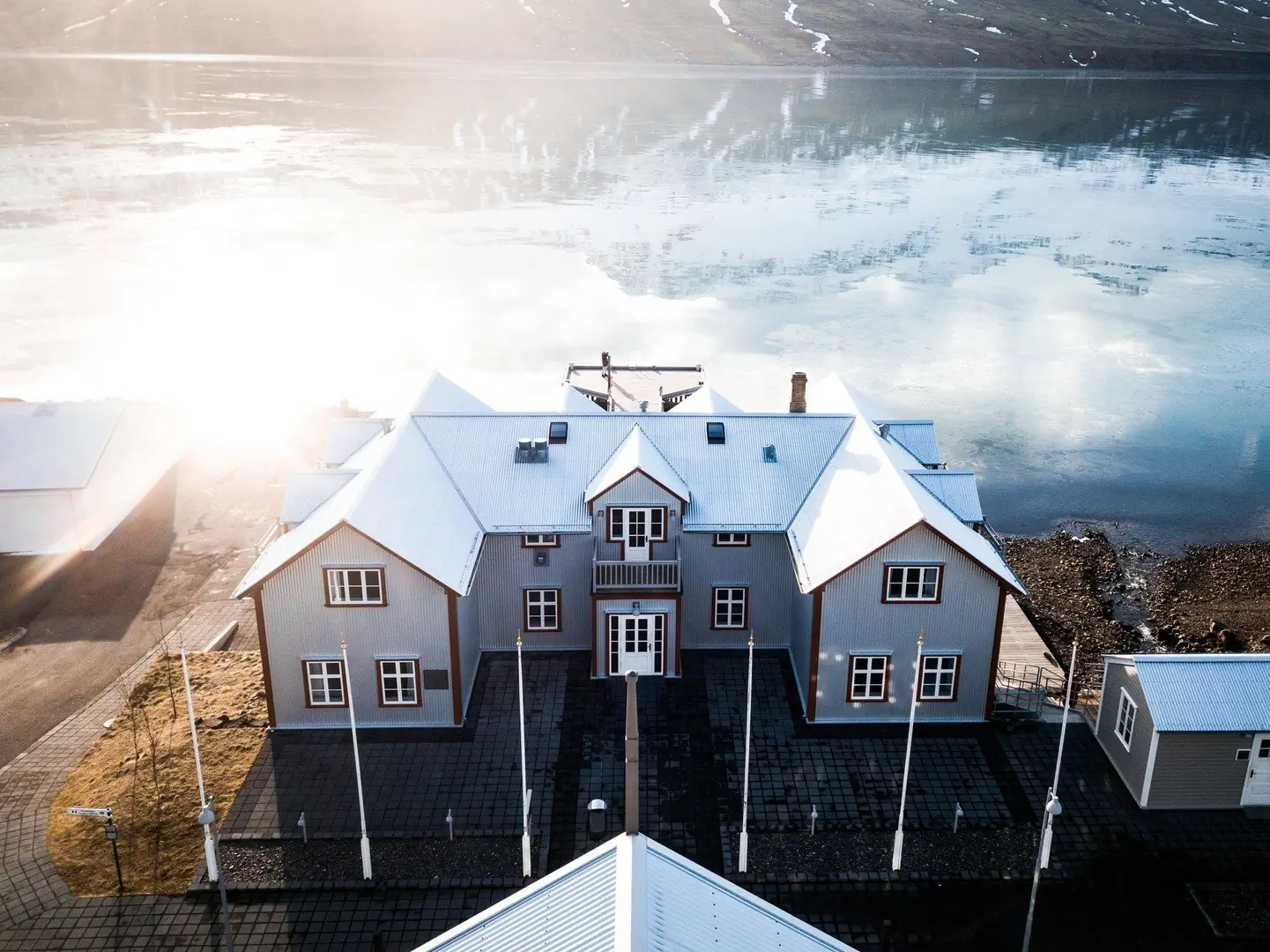 Fosshotel Eastfjords - zdjęcie 4