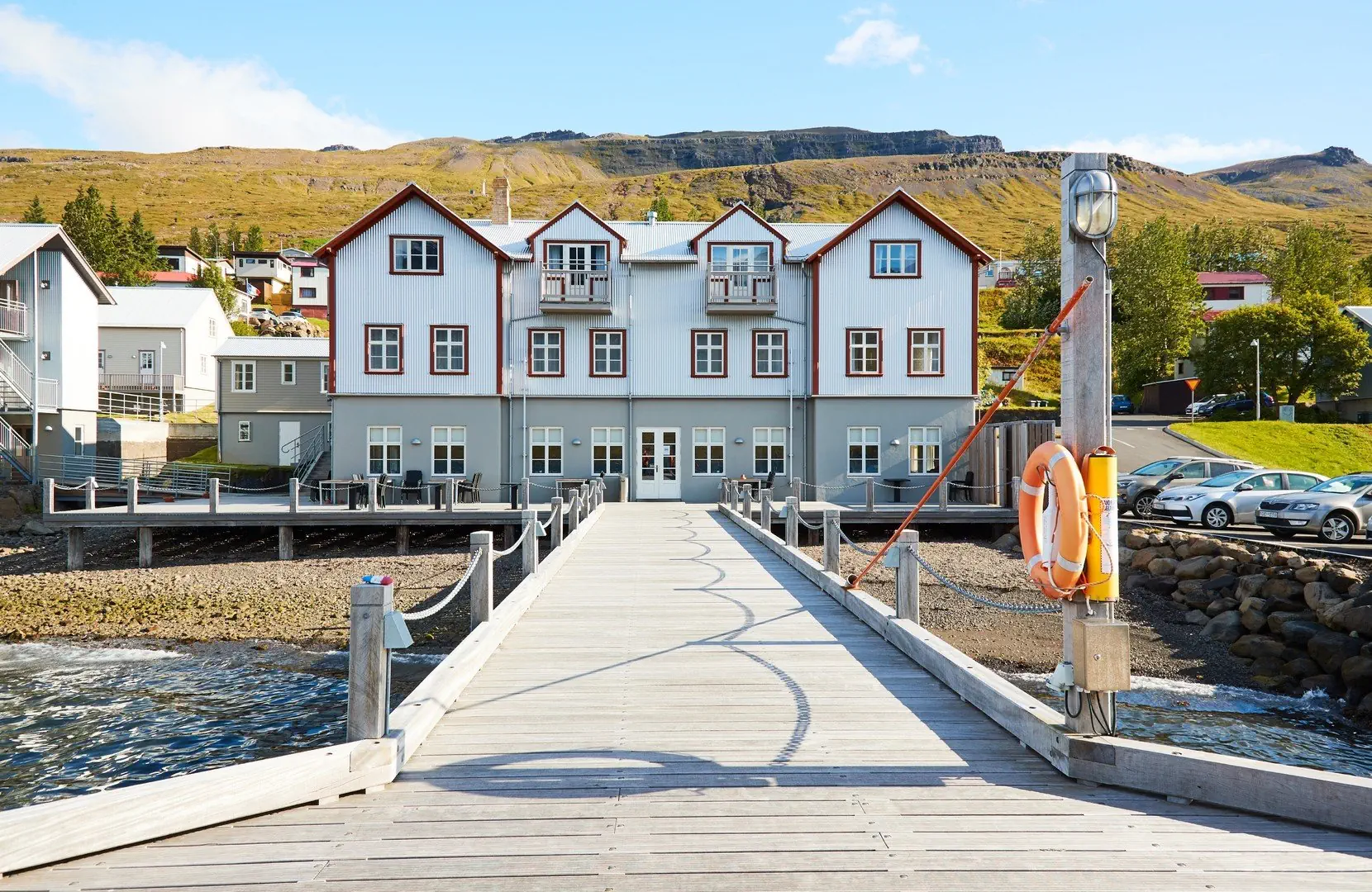 Fosshotel Eastfjords - zdjęcie 2