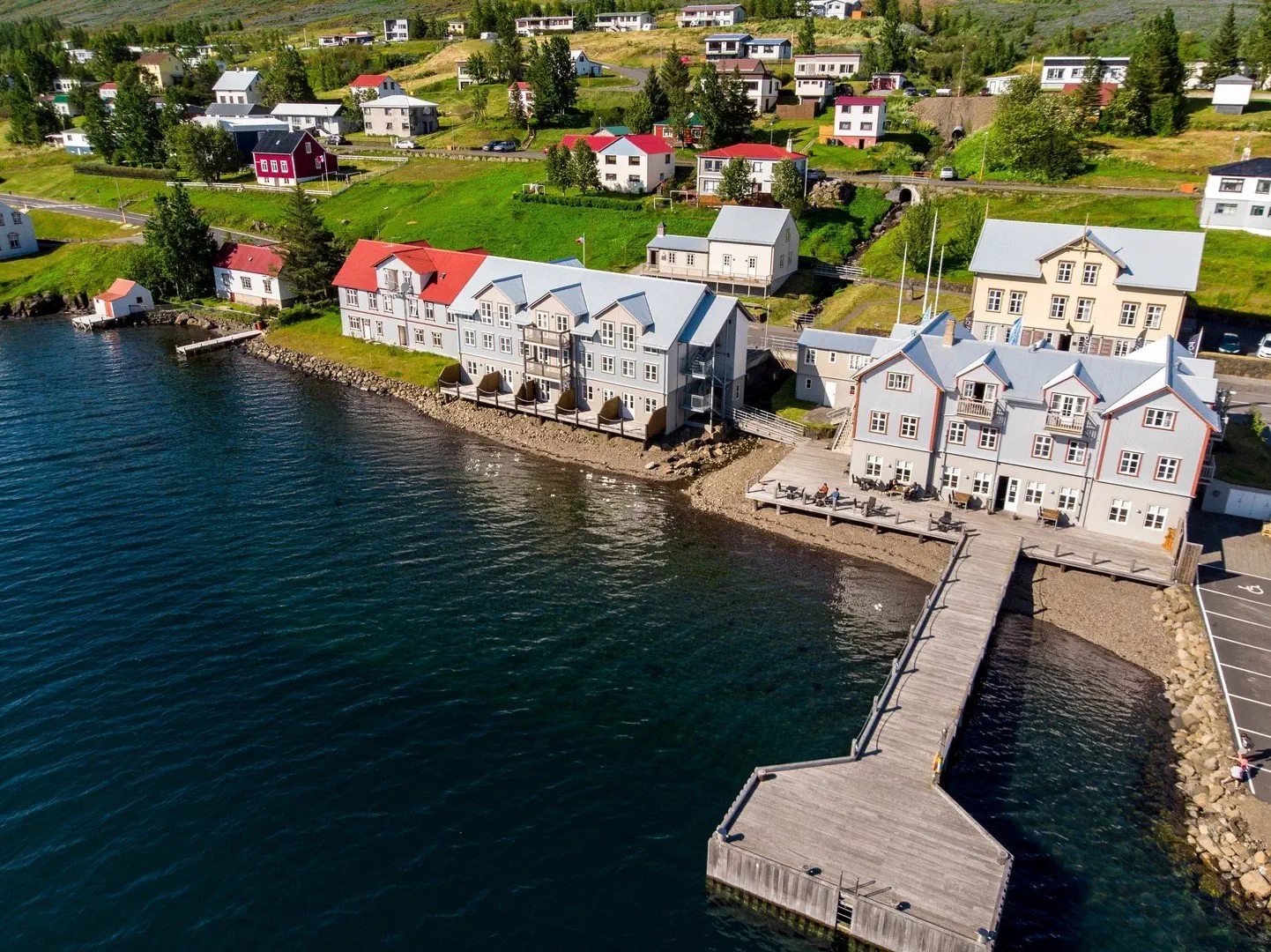 Fosshotel Eastfjords - zdjęcie 20