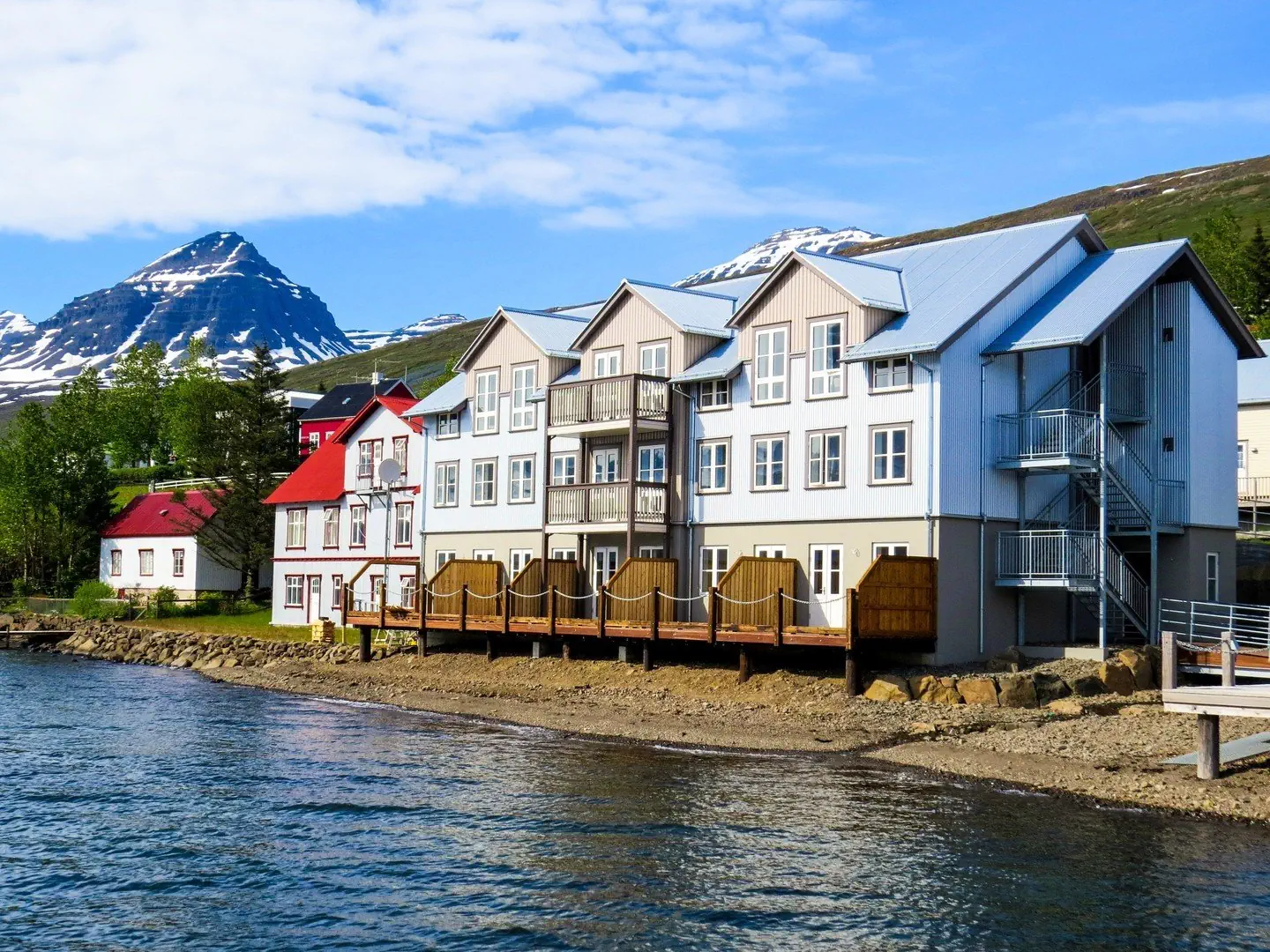 Fosshotel Eastfjords - zdjęcie 18