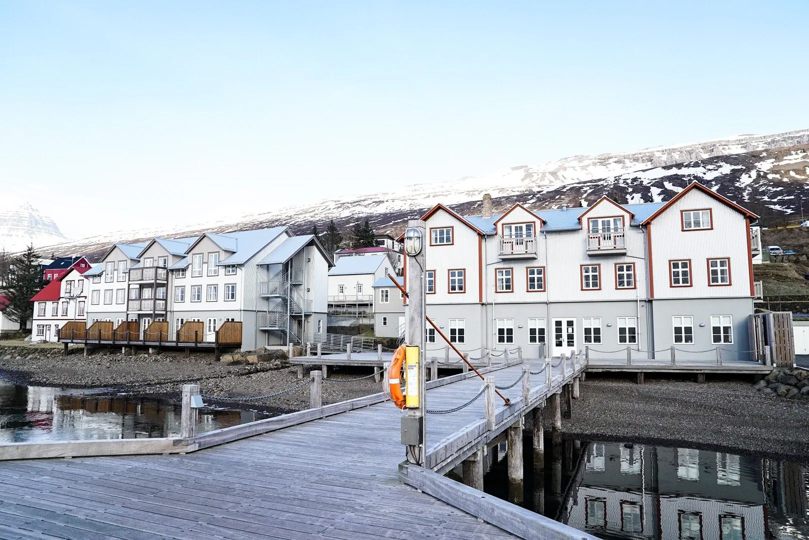 Fosshotel Eastfjords - zdjęcie 3