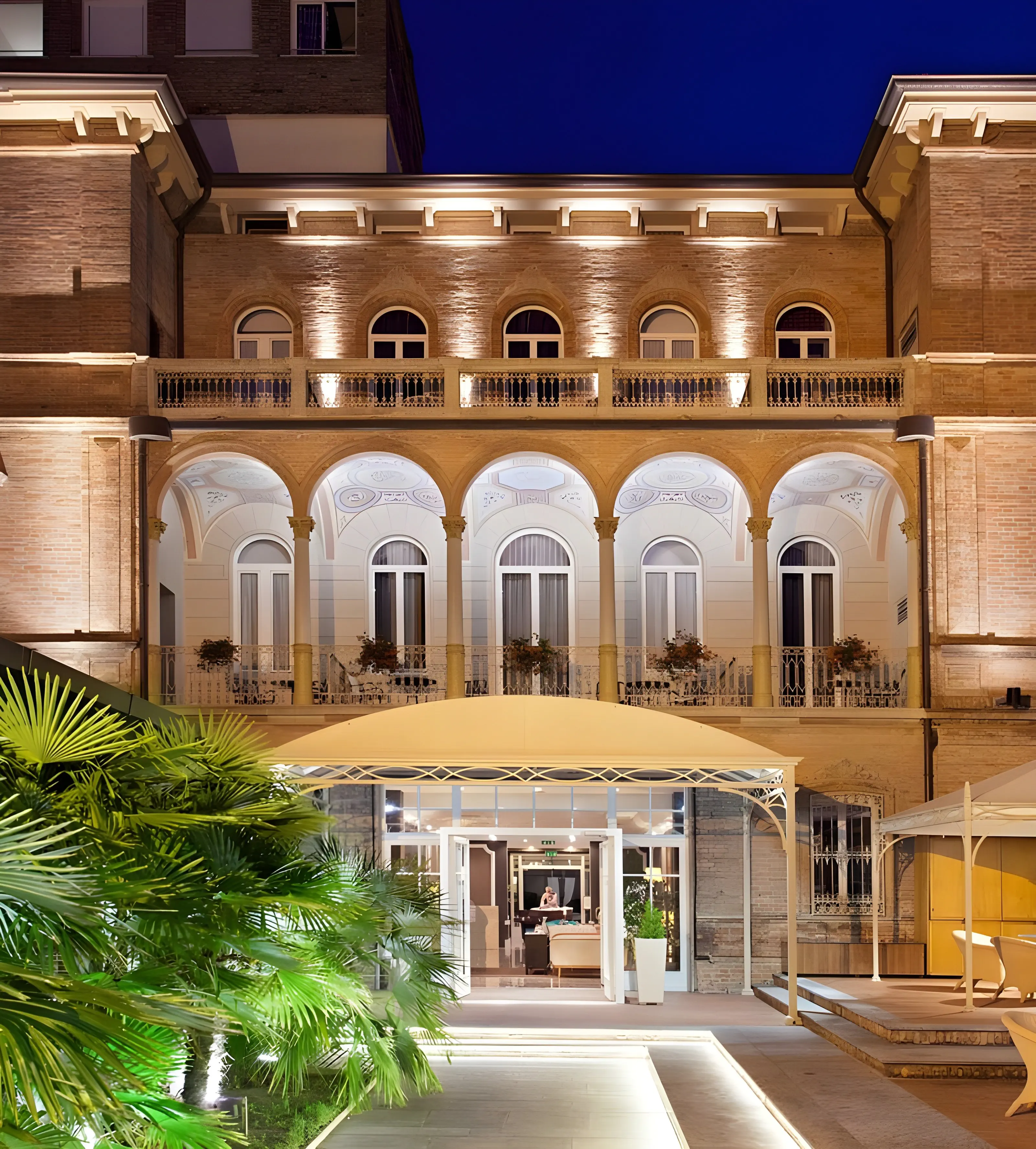 Villa Adriatica (Rimini) - zdjęcie 4