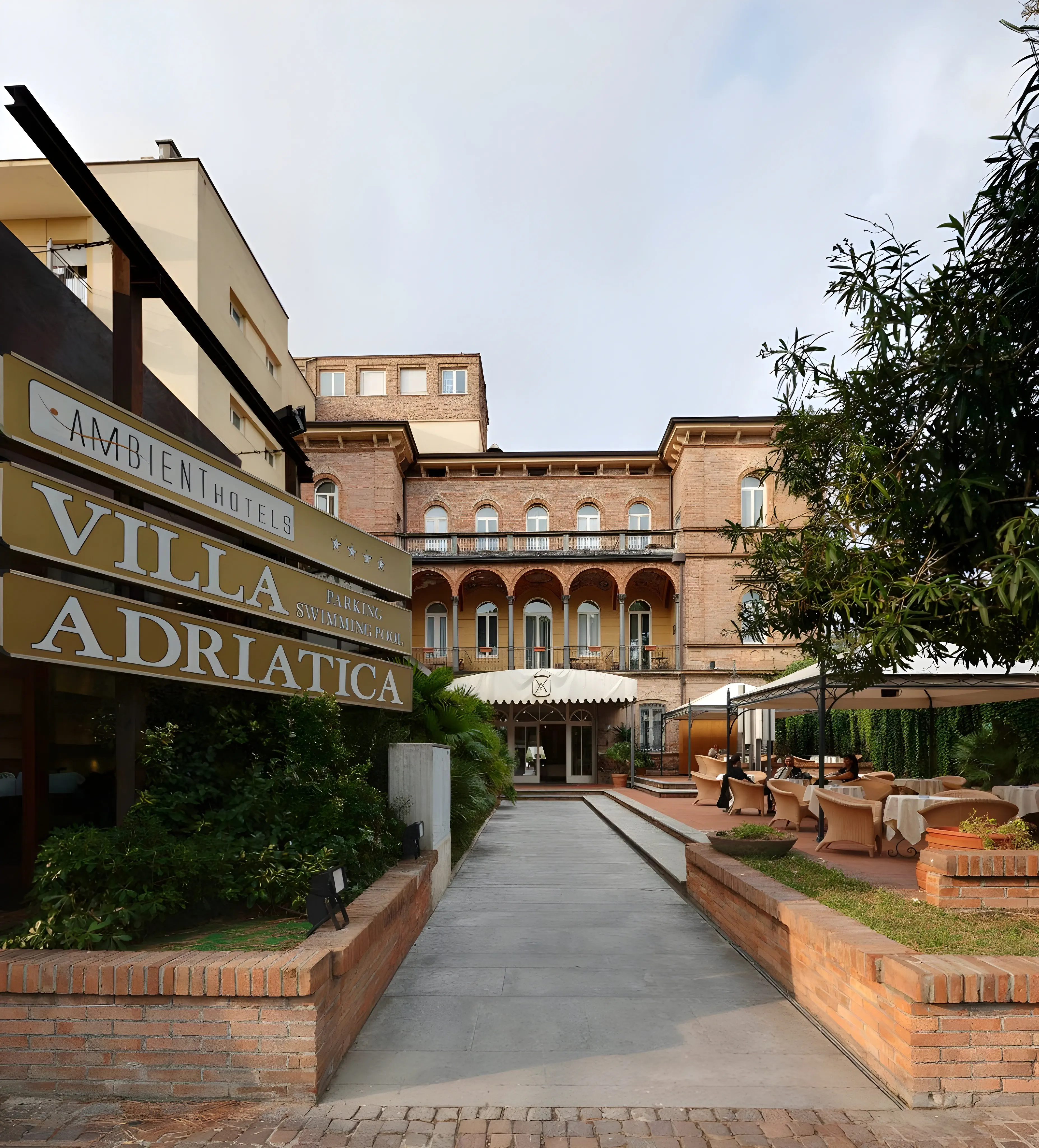 Villa Adriatica (Rimini) - zdjęcie 11