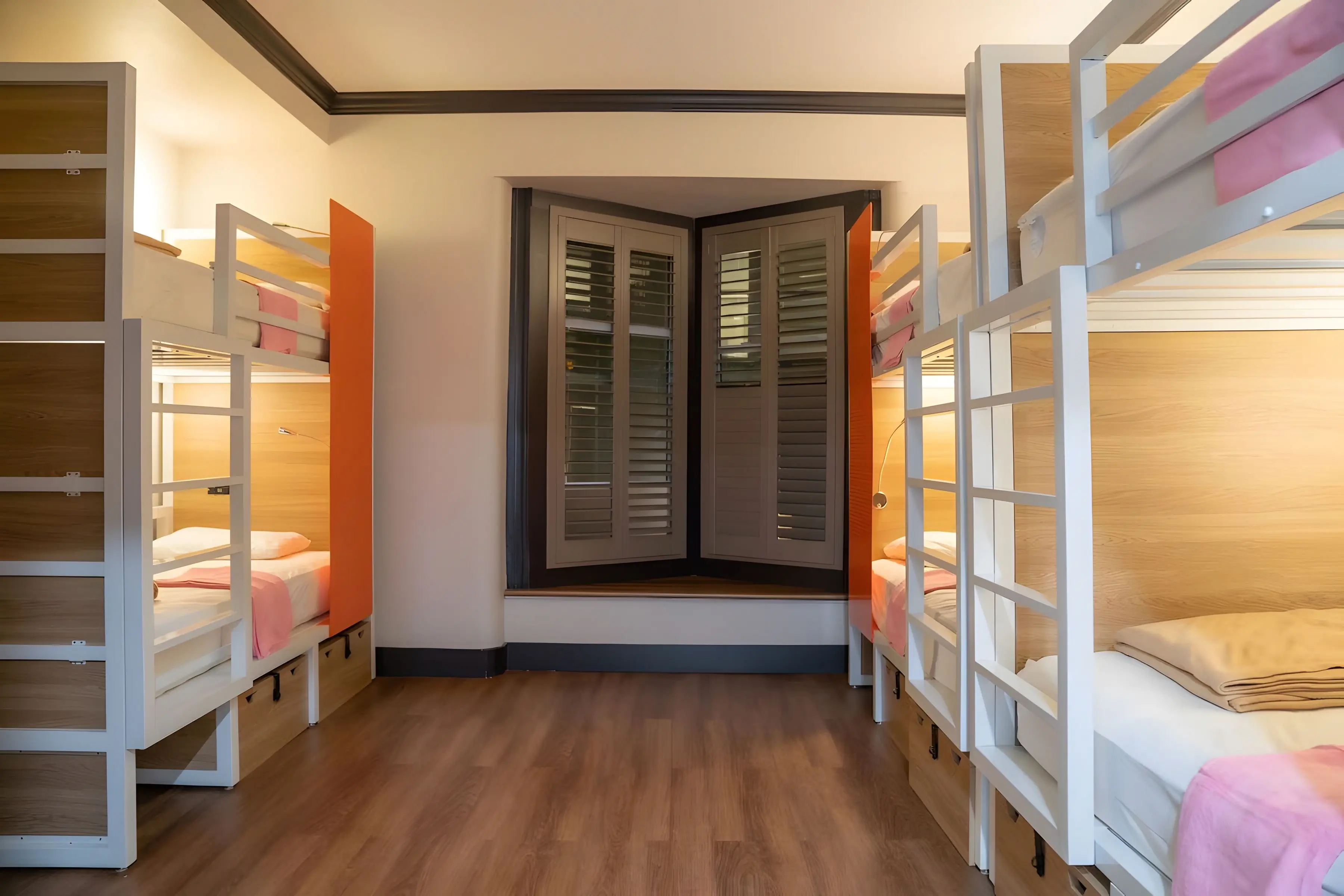 Amsterdam Hostel San Francisco - zdjęcie 12