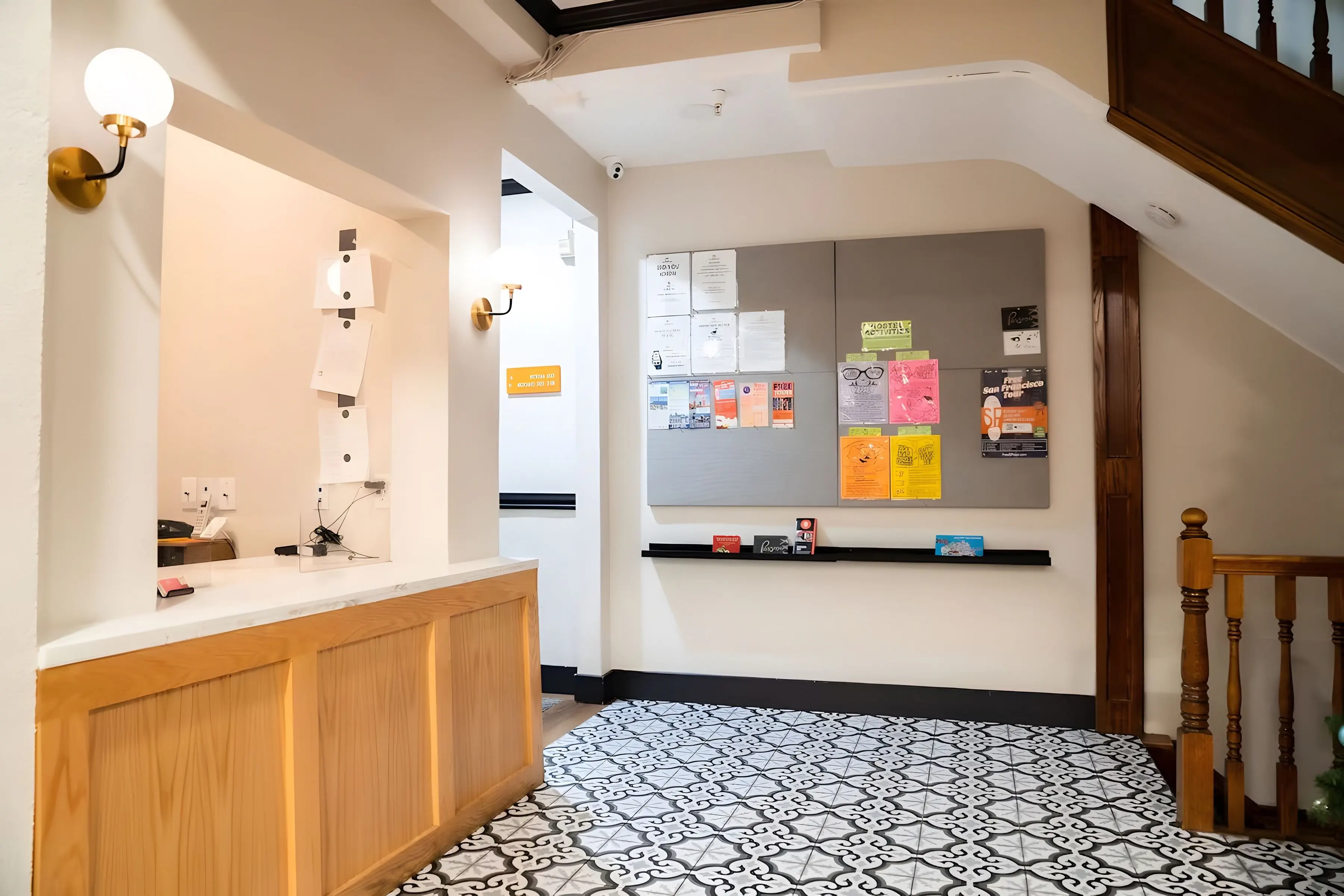 Amsterdam Hostel San Francisco - zdjęcie 5