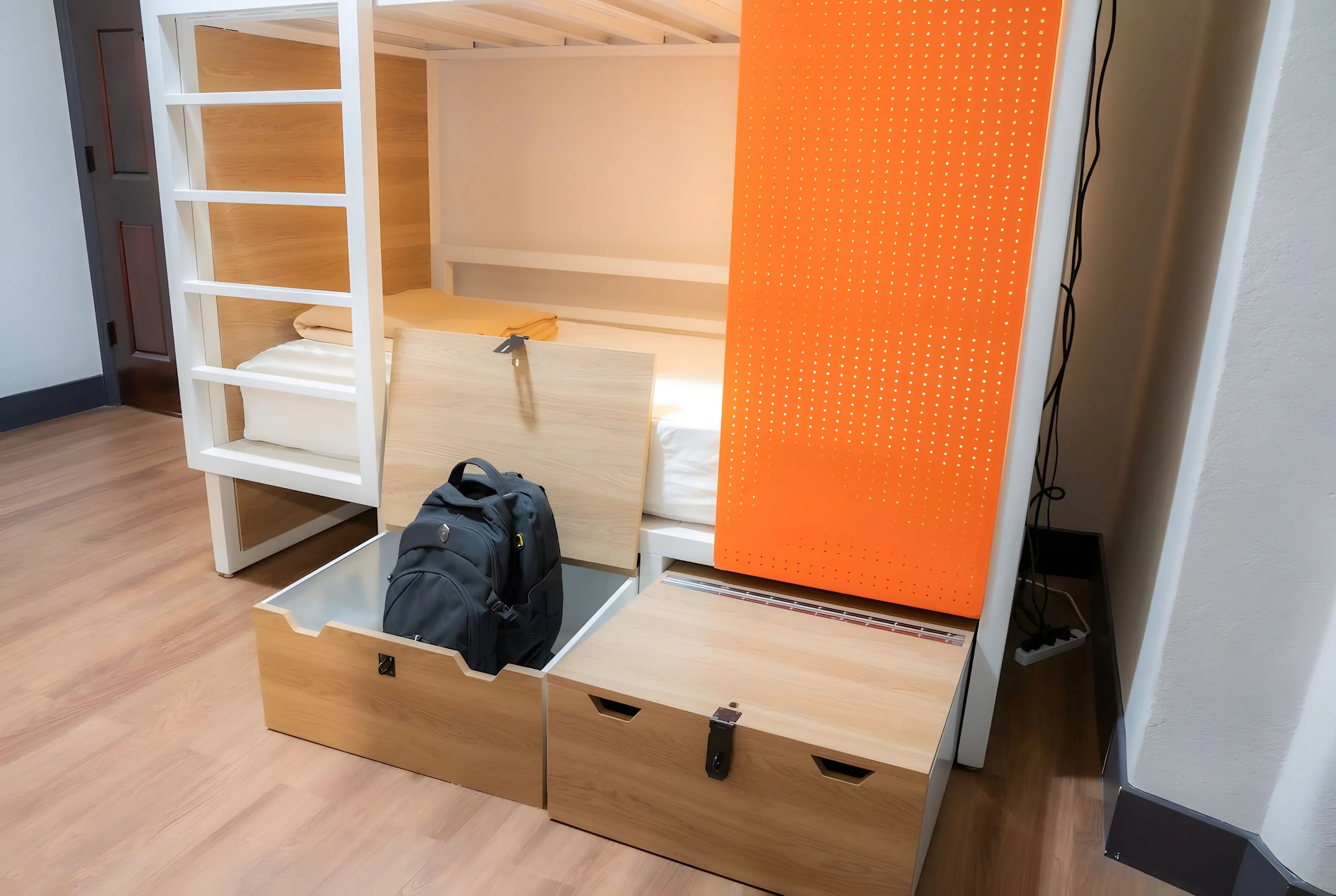Amsterdam Hostel San Francisco - zdjęcie 10