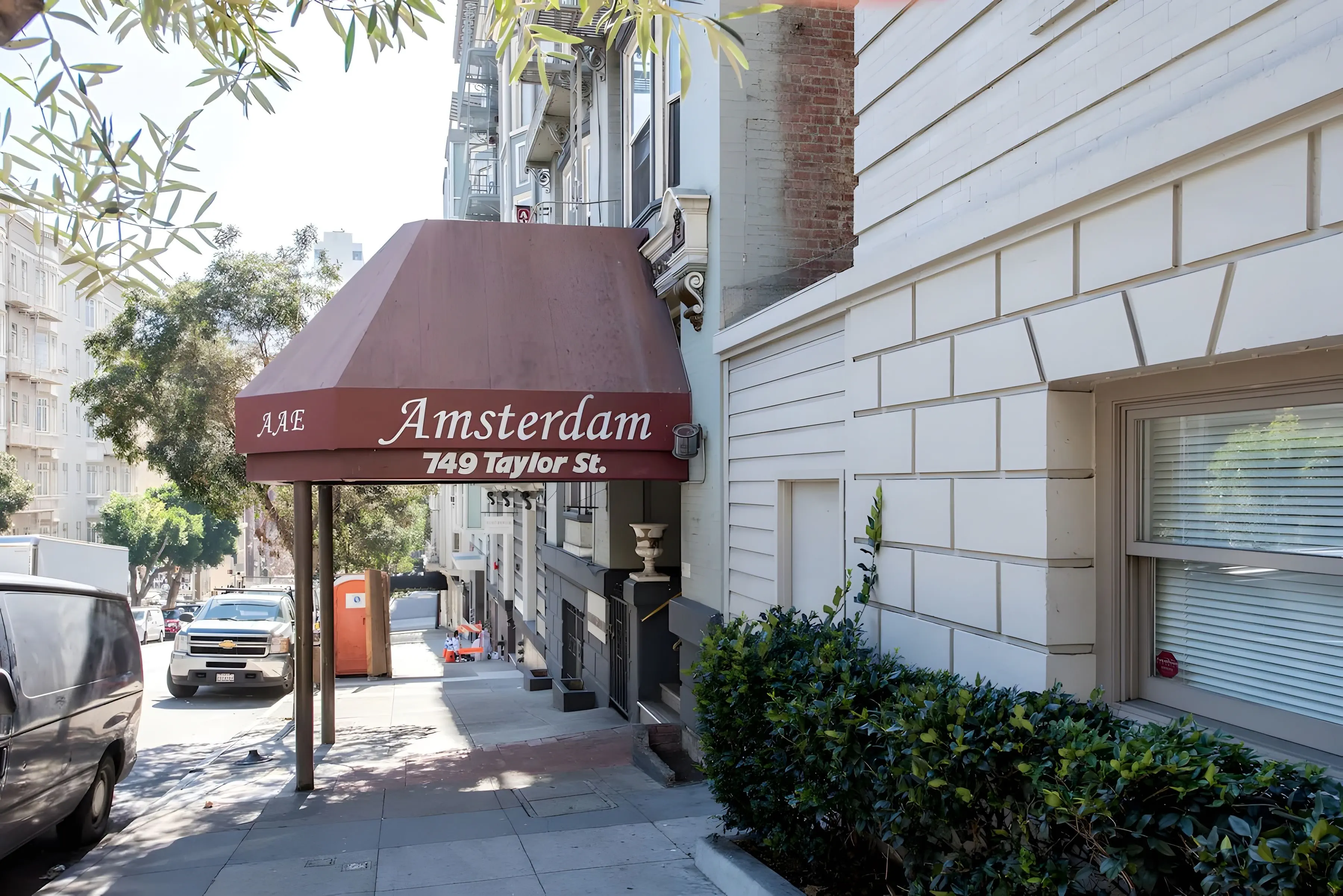 Amsterdam Hostel San Francisco - zdjęcie 3