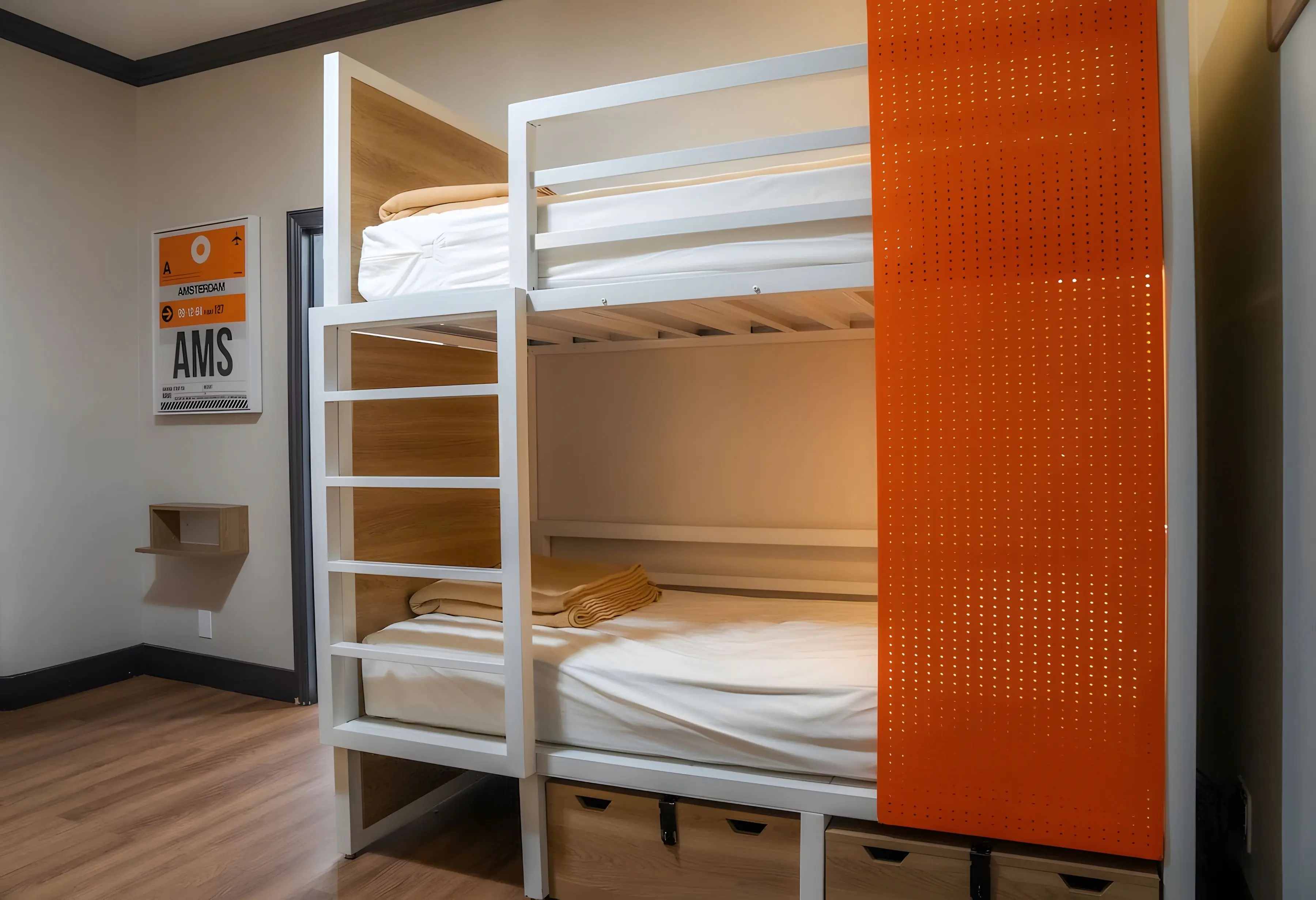 Amsterdam Hostel San Francisco - zdjęcie 9