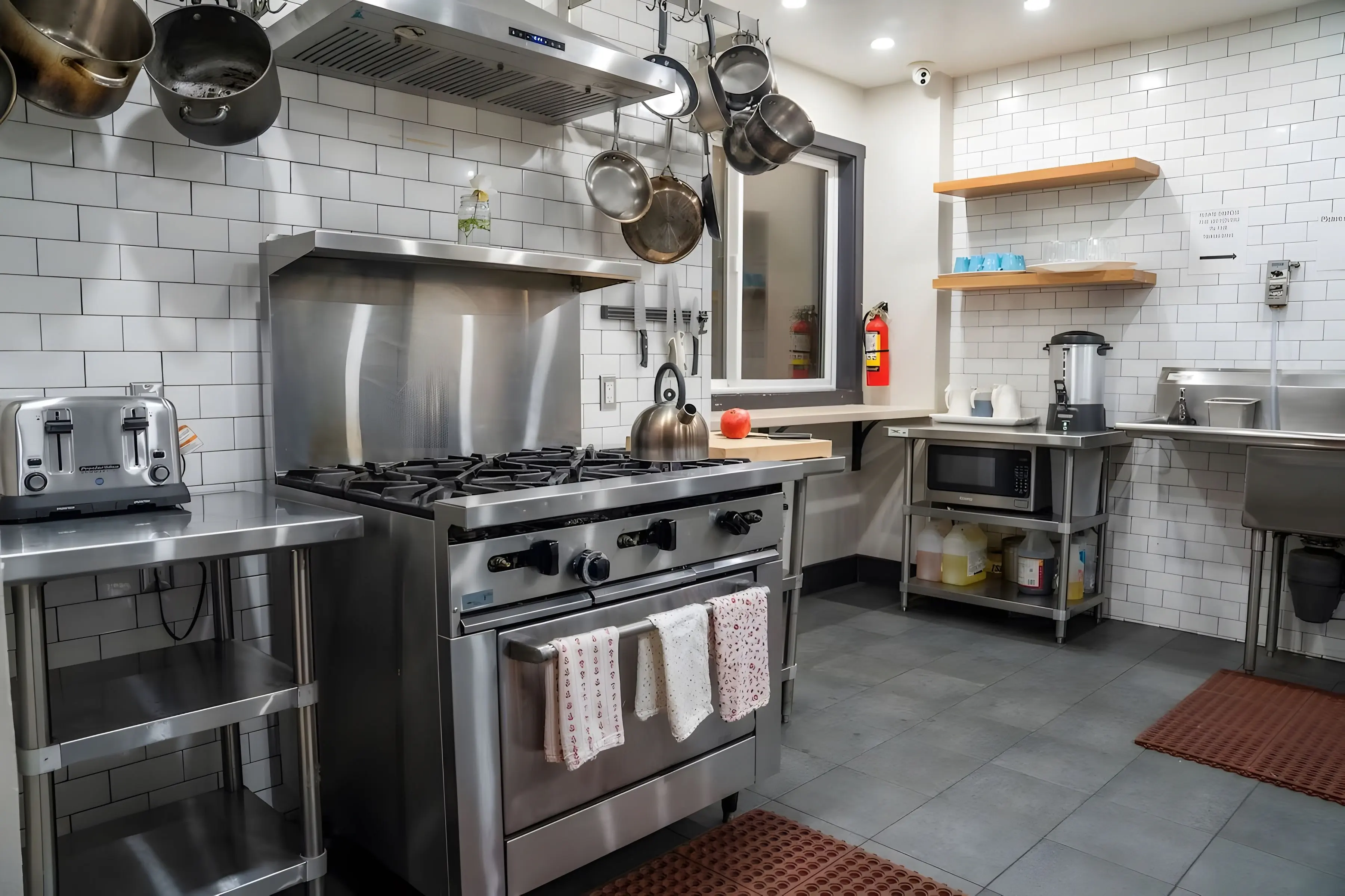 Amsterdam Hostel San Francisco - zdjęcie 21