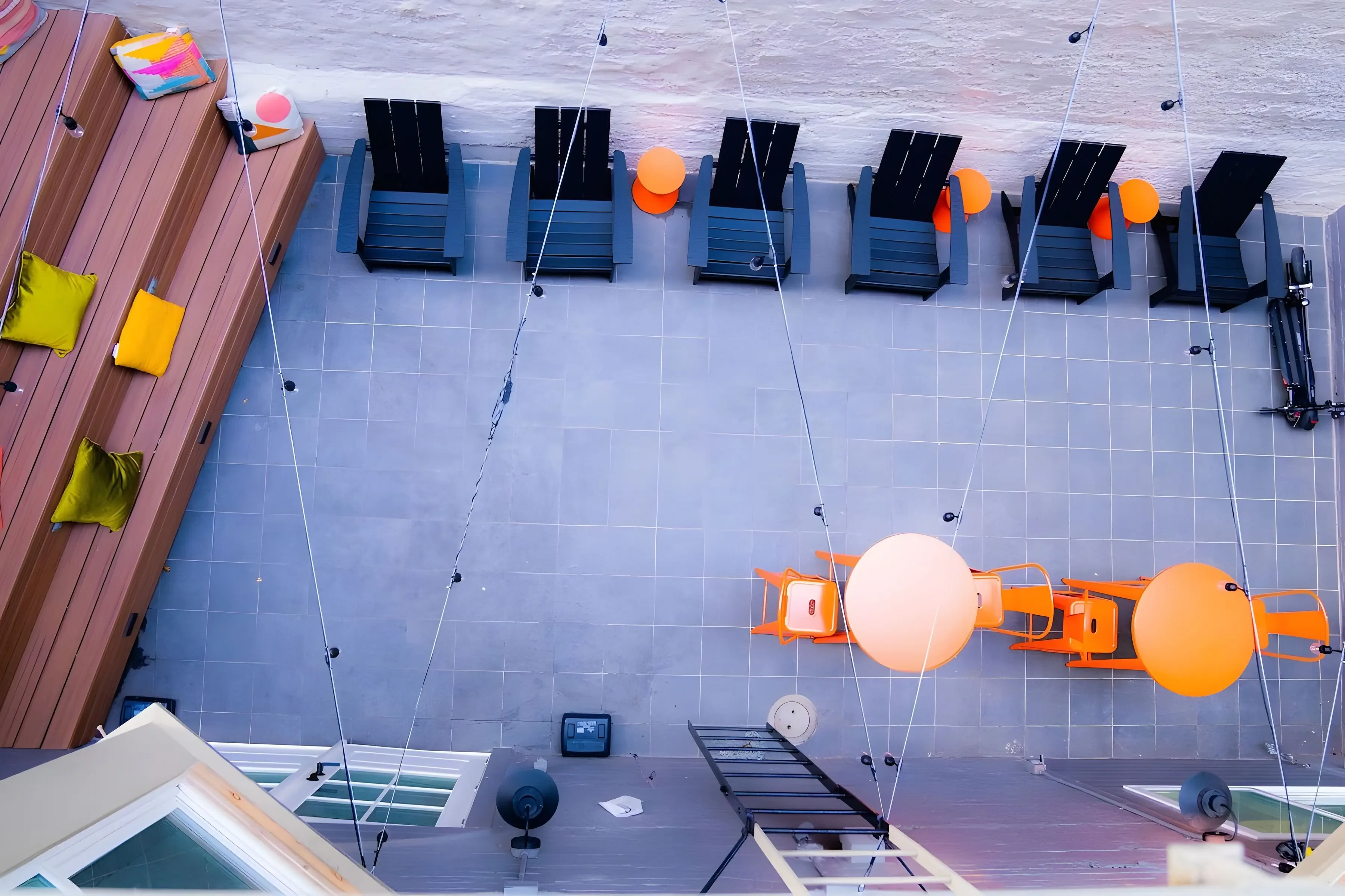 Amsterdam Hostel San Francisco - zdjęcie 19
