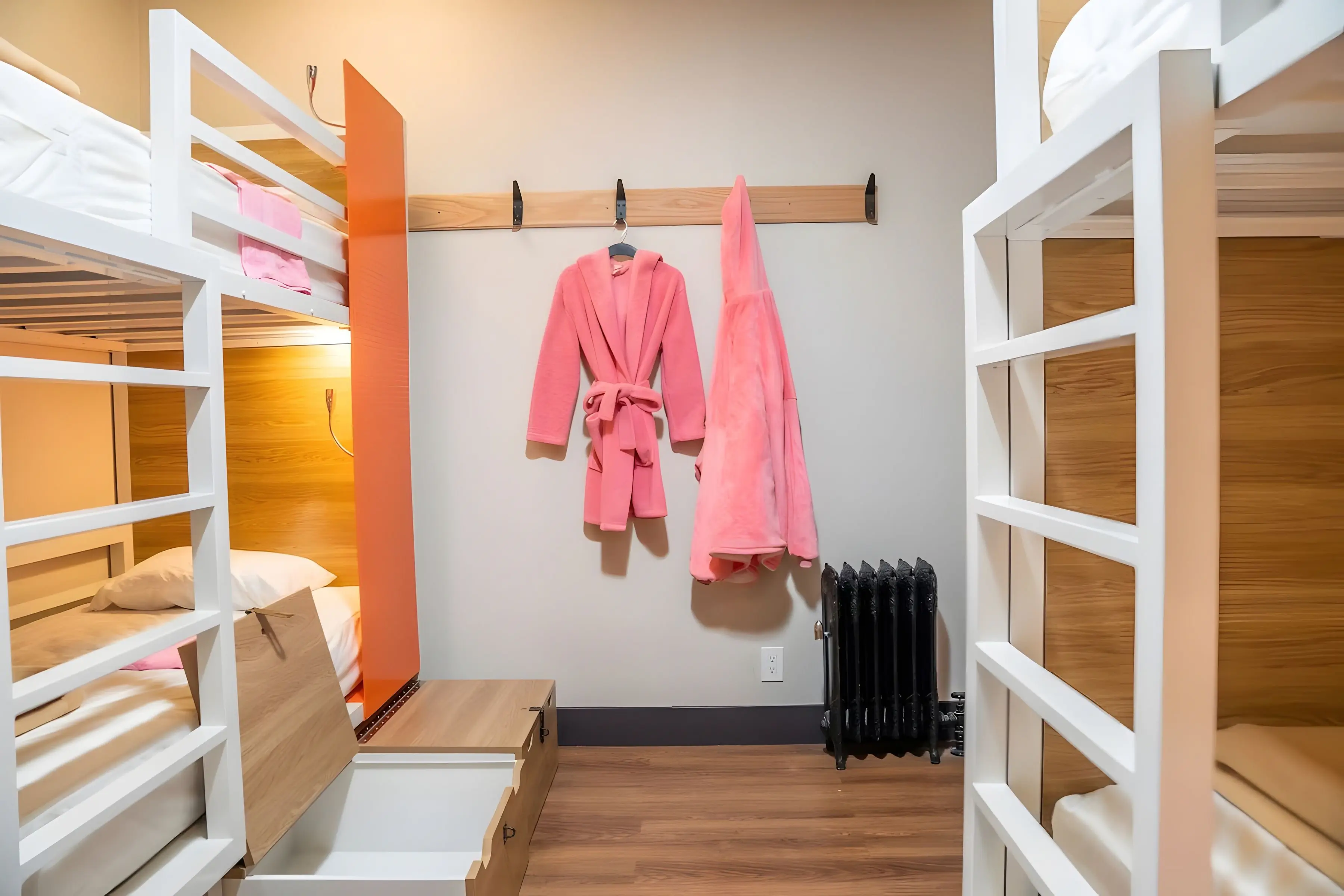Amsterdam Hostel San Francisco - zdjęcie 11