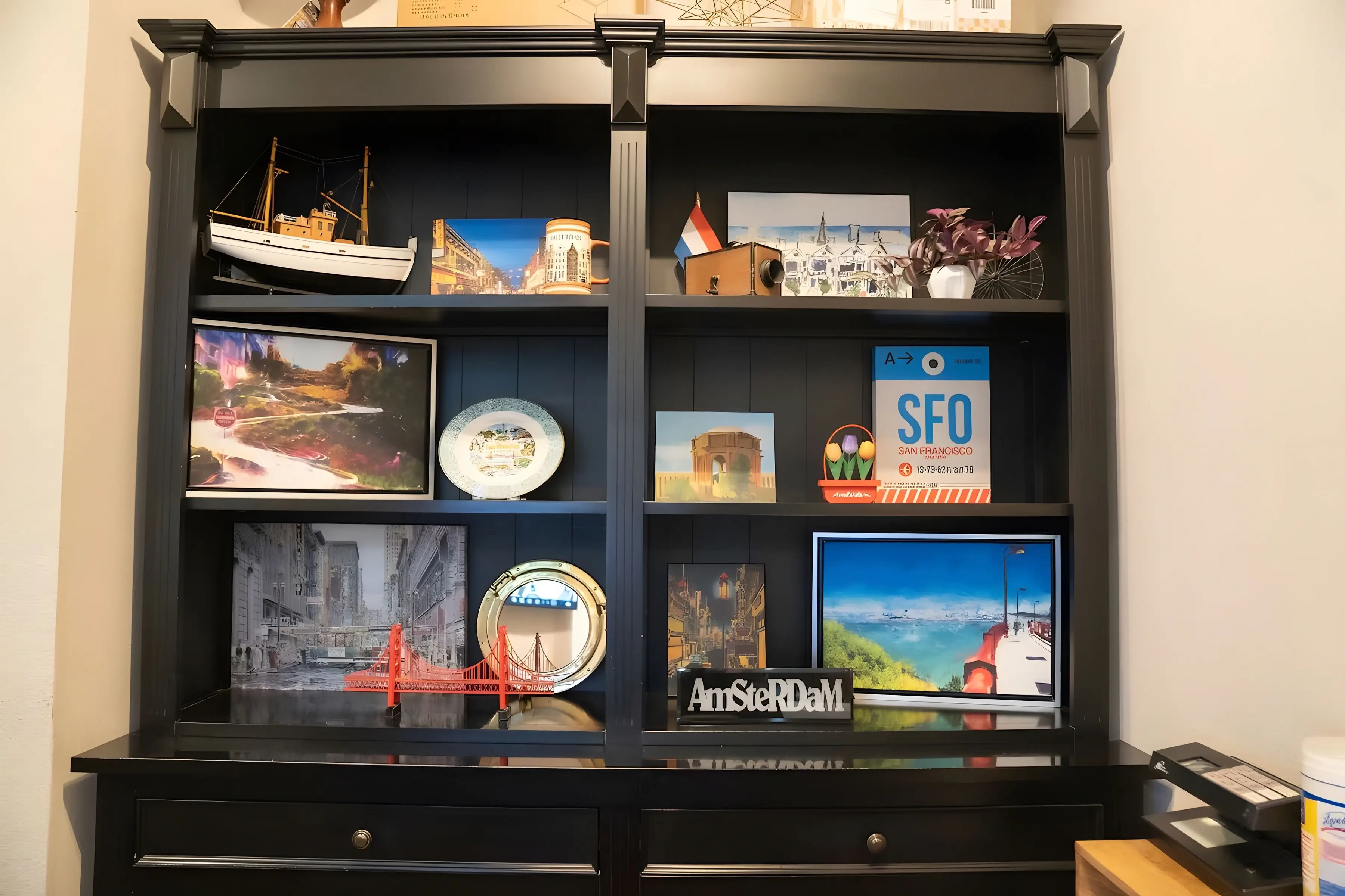 Amsterdam Hostel San Francisco - zdjęcie 17