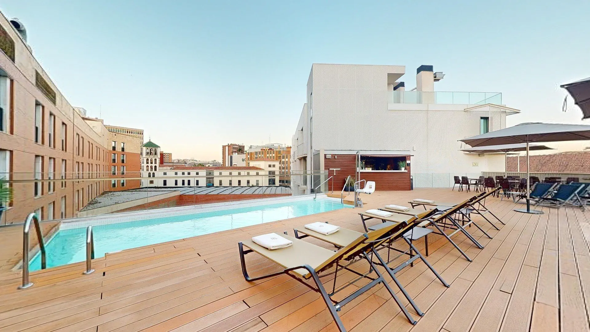 NH Malaga - zdjęcie 2