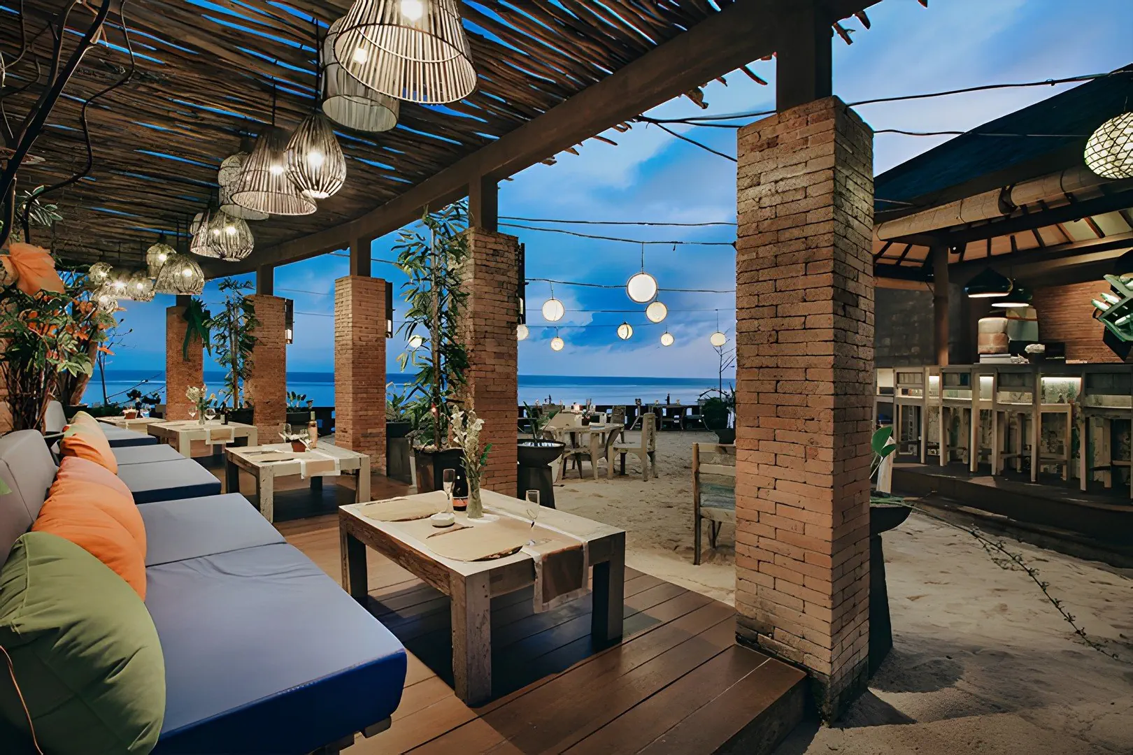 Ulu Segara Luxury Suites & Villas - zdjęcie 4