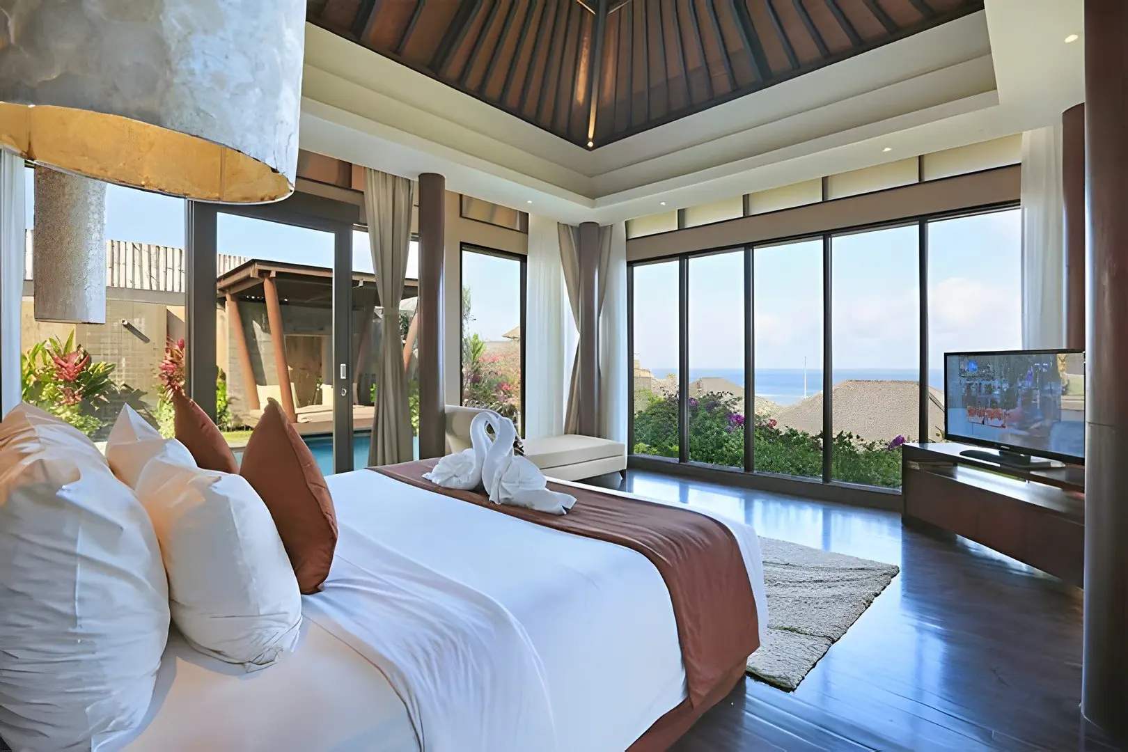 Ulu Segara Luxury Suites & Villas - zdjęcie 10