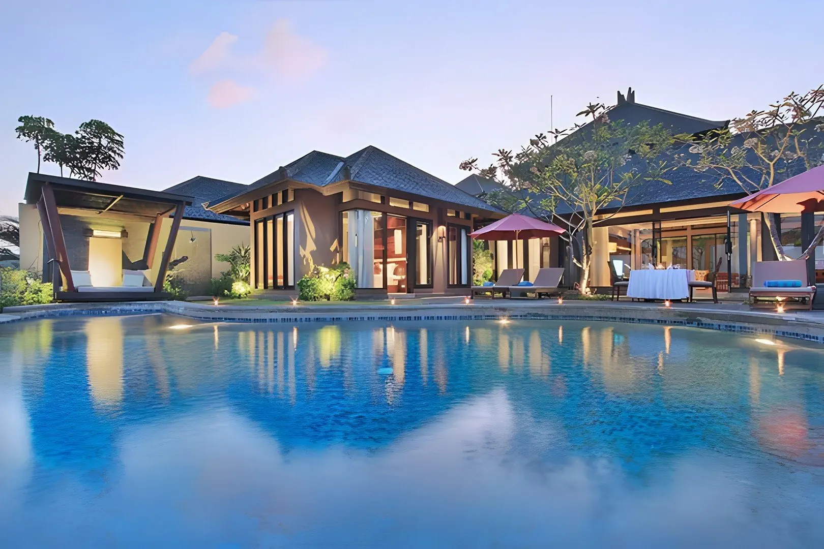 Ulu Segara Luxury Suites & Villas - zdjęcie 18