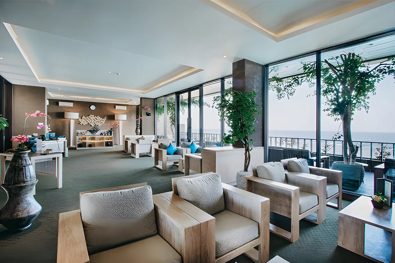 Ulu Segara Luxury Suites & Villas - zdjęcie 23