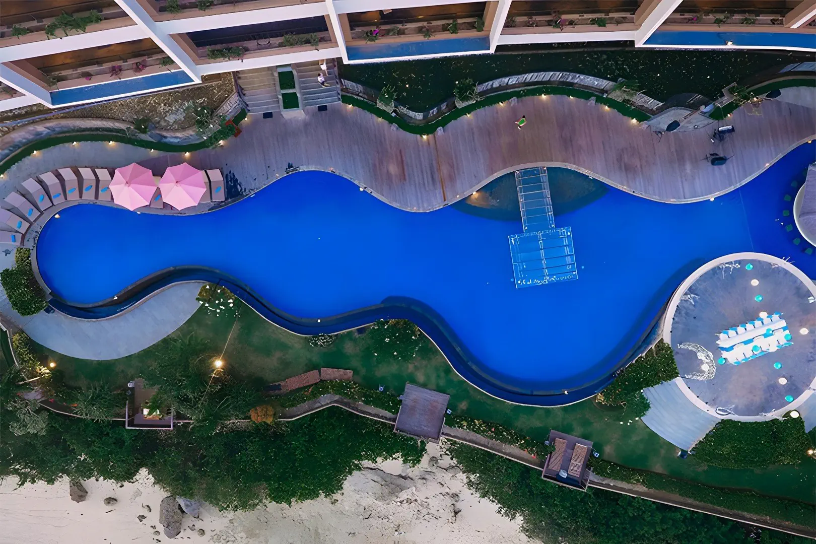Ulu Segara Luxury Suites & Villas - zdjęcie 30