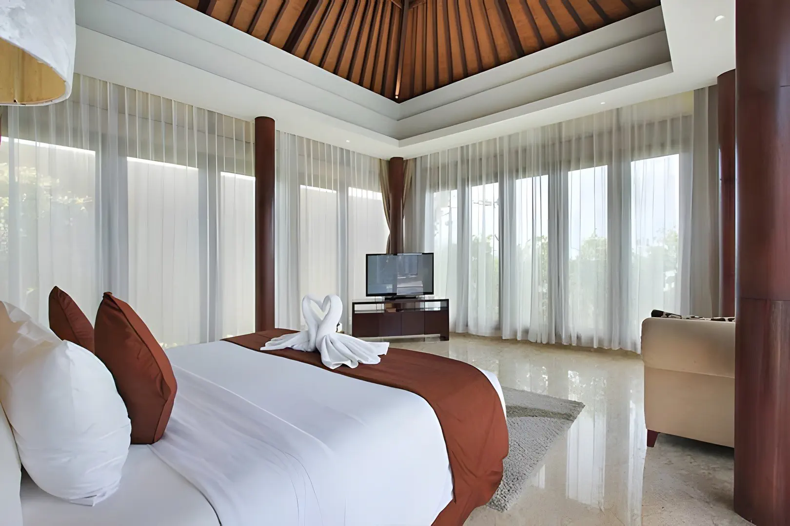 Ulu Segara Luxury Suites & Villas - zdjęcie 19
