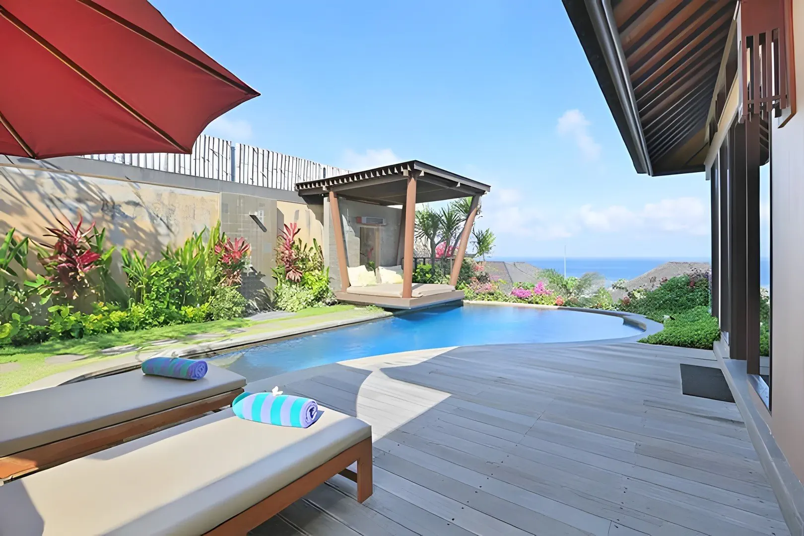Ulu Segara Luxury Suites & Villas - zdjęcie 12