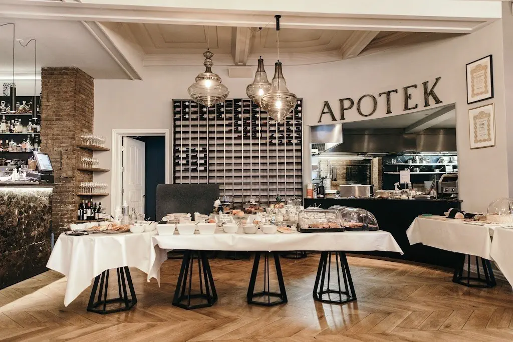 Apotek - zdjęcie 8