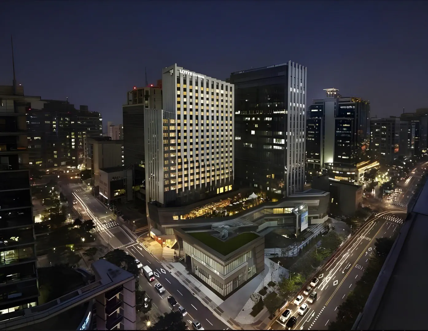 Lotte City Guro - zdjęcie 2