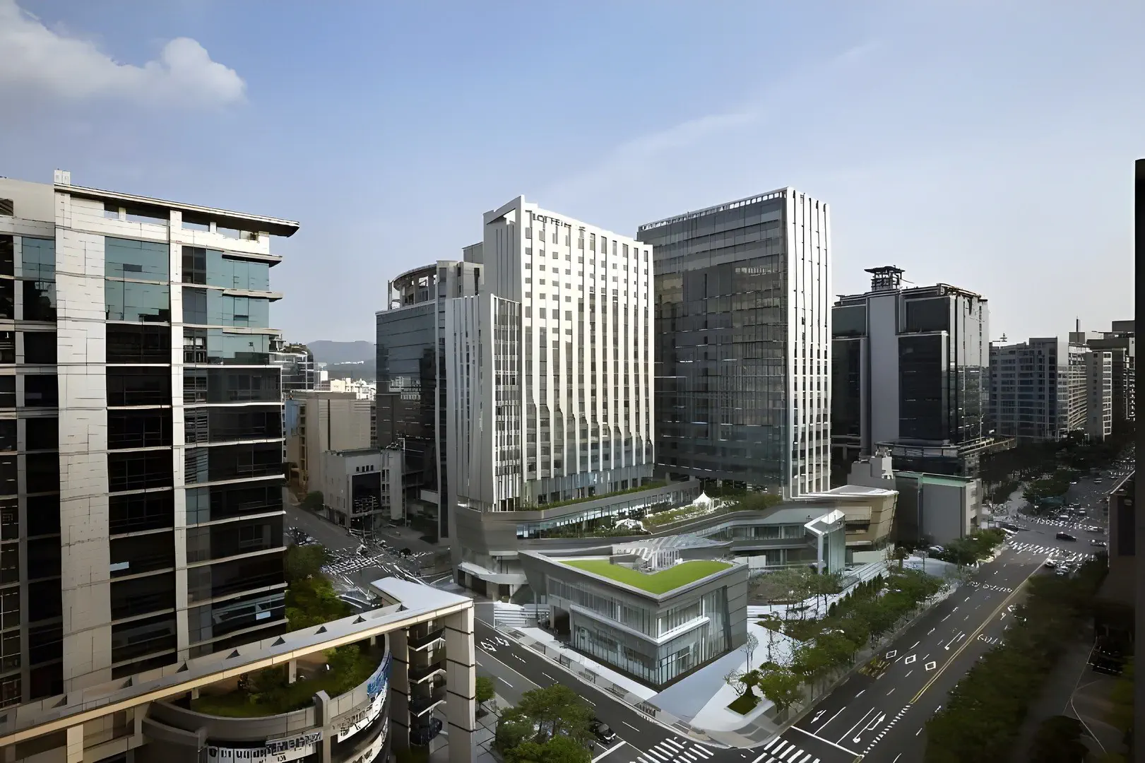 Lotte City Guro - zdjęcie 14