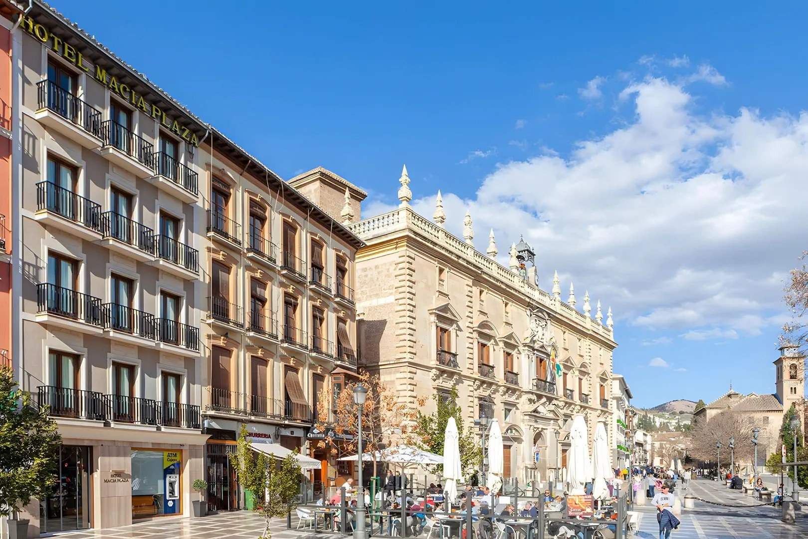 Macia Plaza