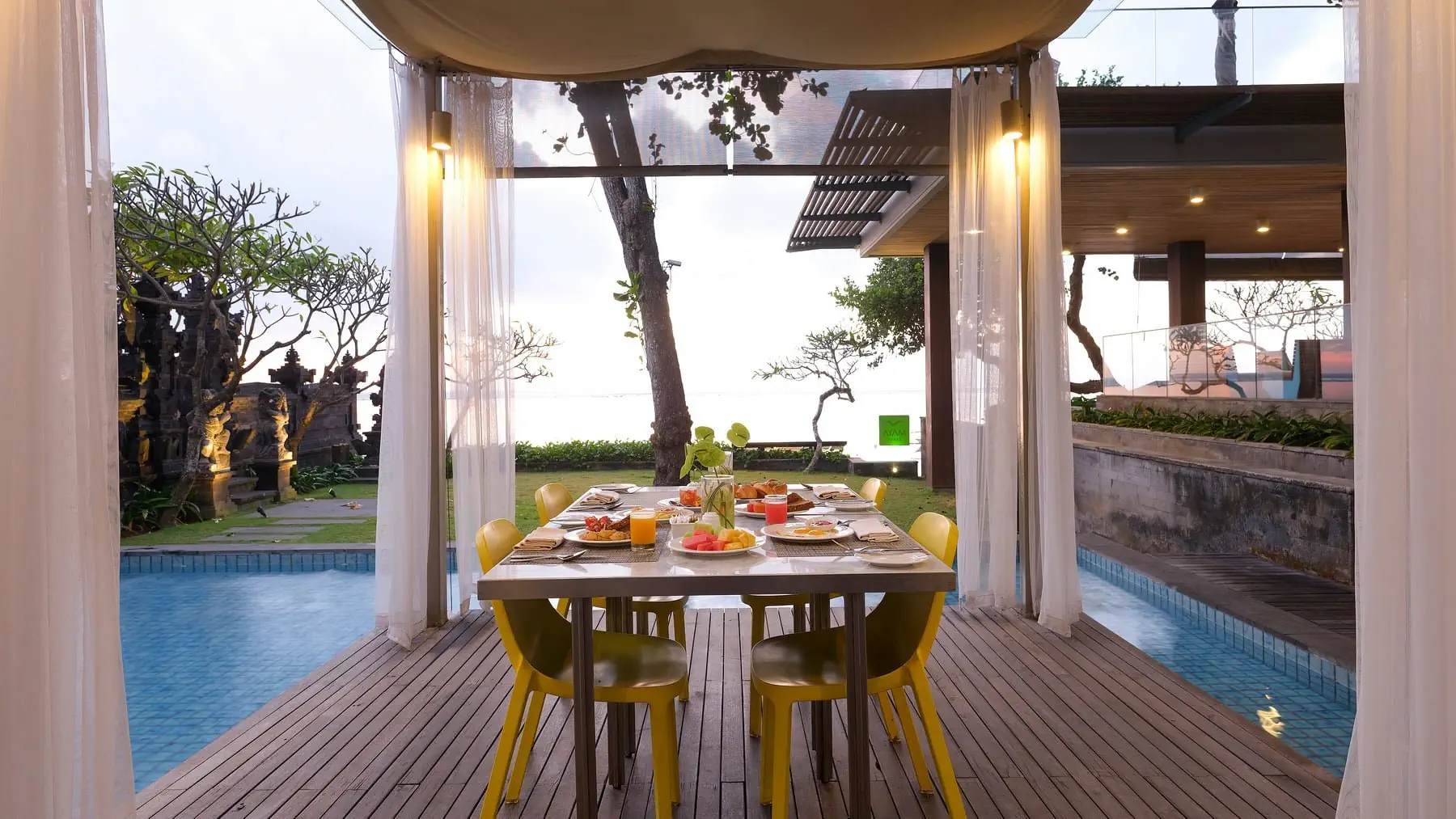 Maya Sanur Resort & Spa - zdjęcie 22