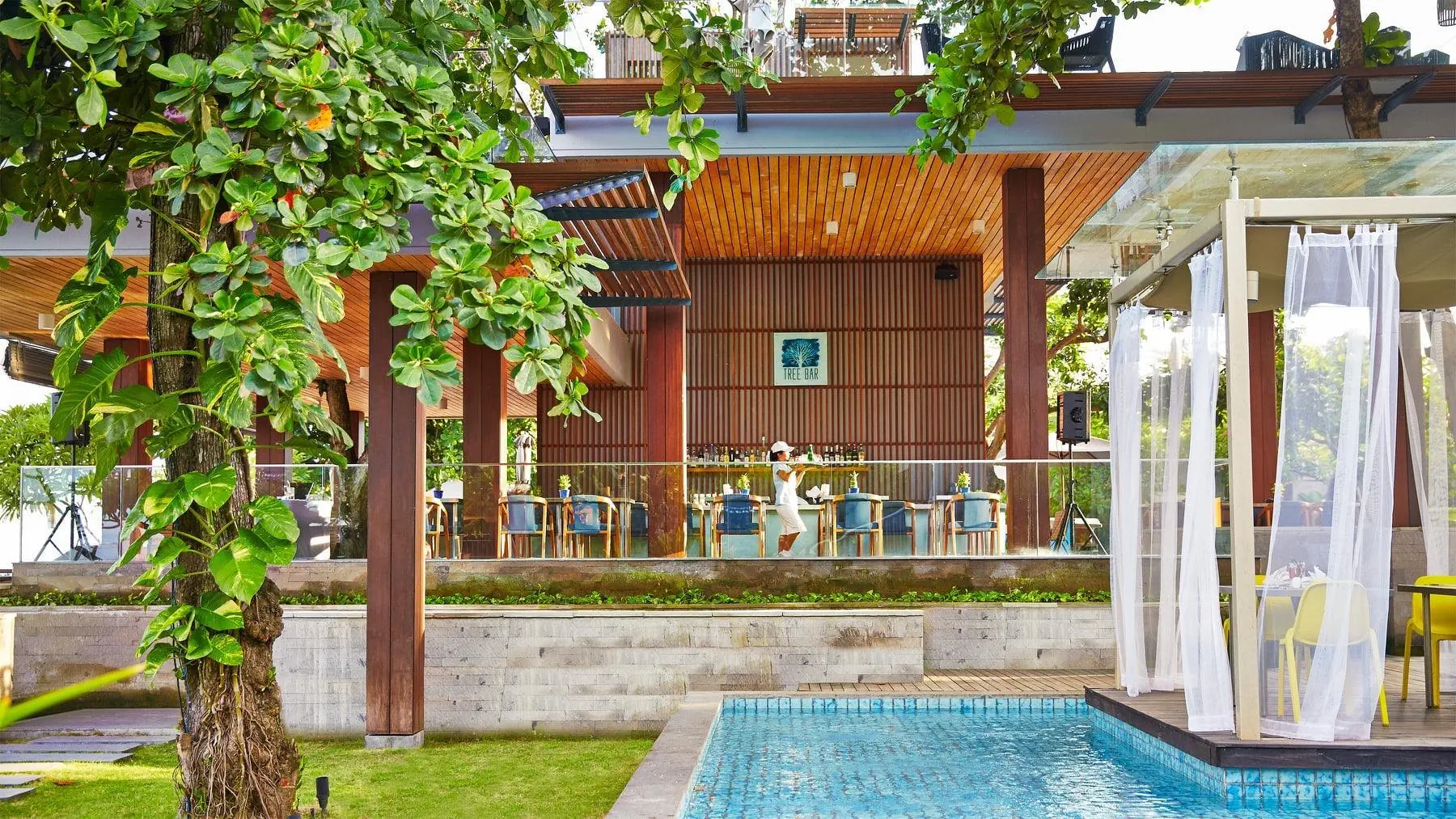 Maya Sanur Resort & Spa - zdjęcie 13