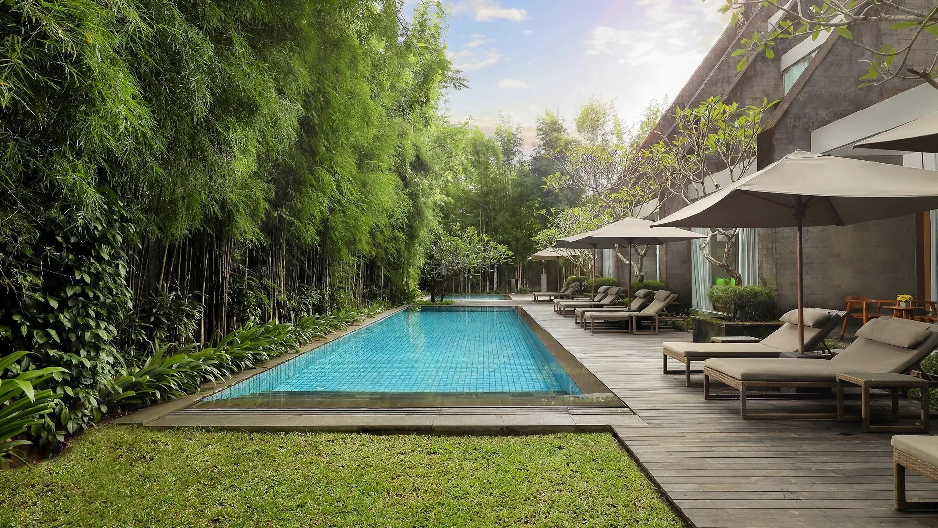 Maya Sanur Resort & Spa - zdjęcie 9