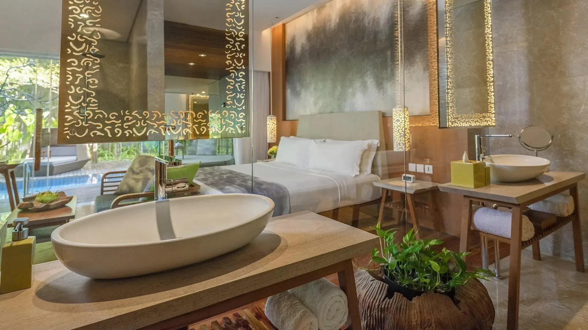 Maya Sanur Resort & Spa - zdjęcie 12