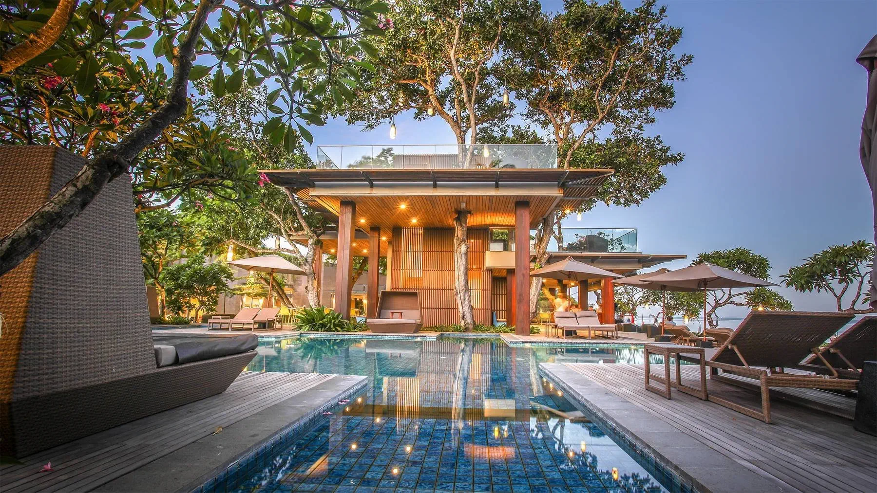 Maya Sanur Resort & Spa - zdjęcie 15