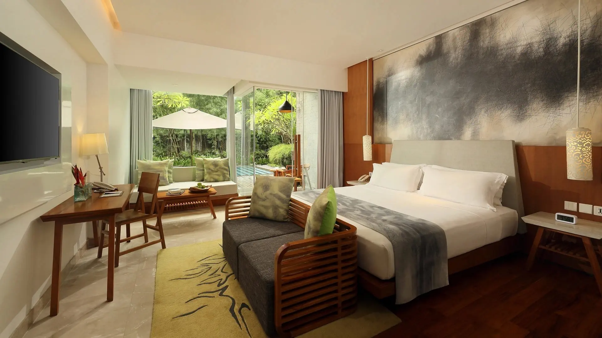 Maya Sanur Resort & Spa - zdjęcie 8