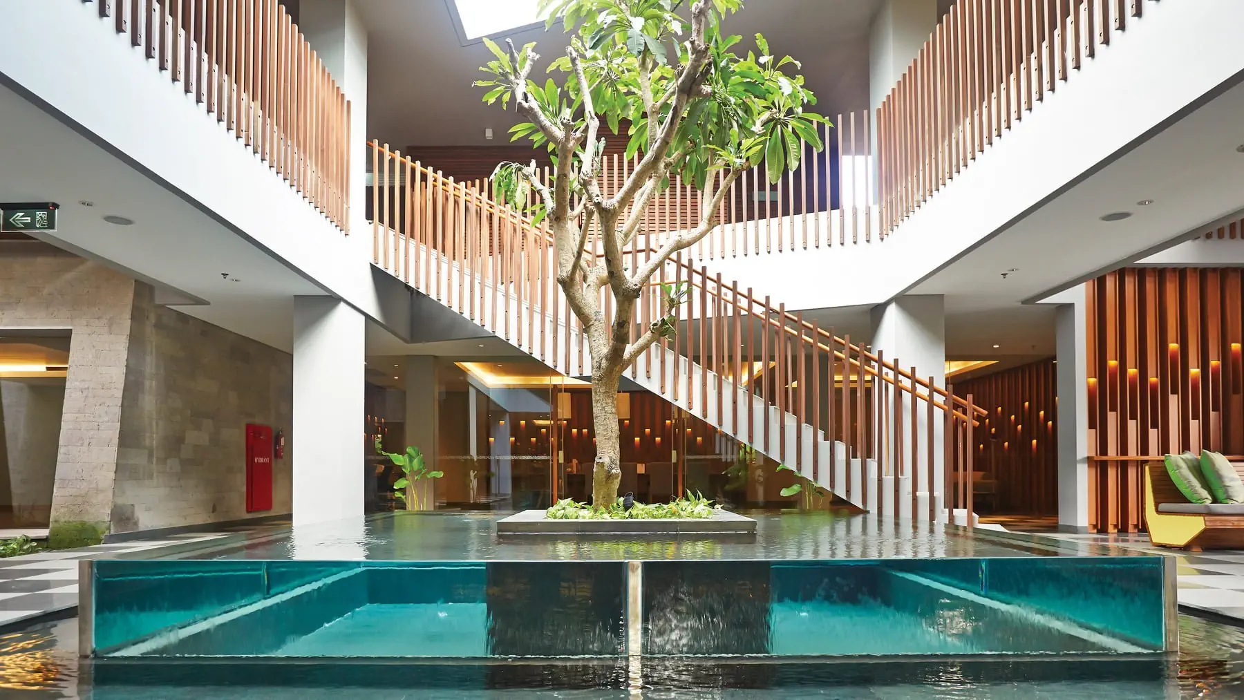 Maya Sanur Resort & Spa - zdjęcie 5