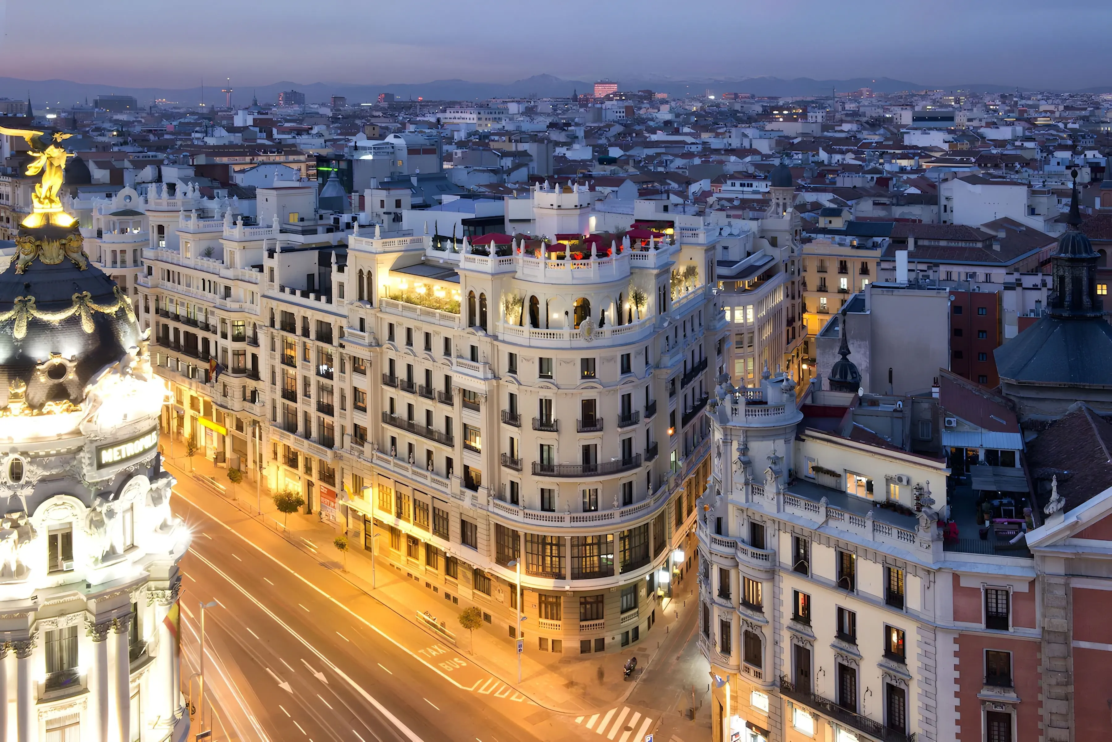 The Principal Madrid