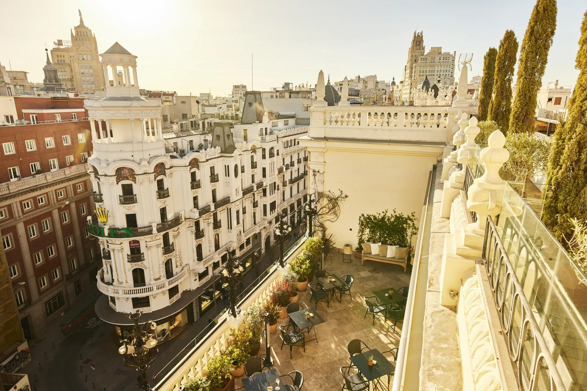The Principal Madrid