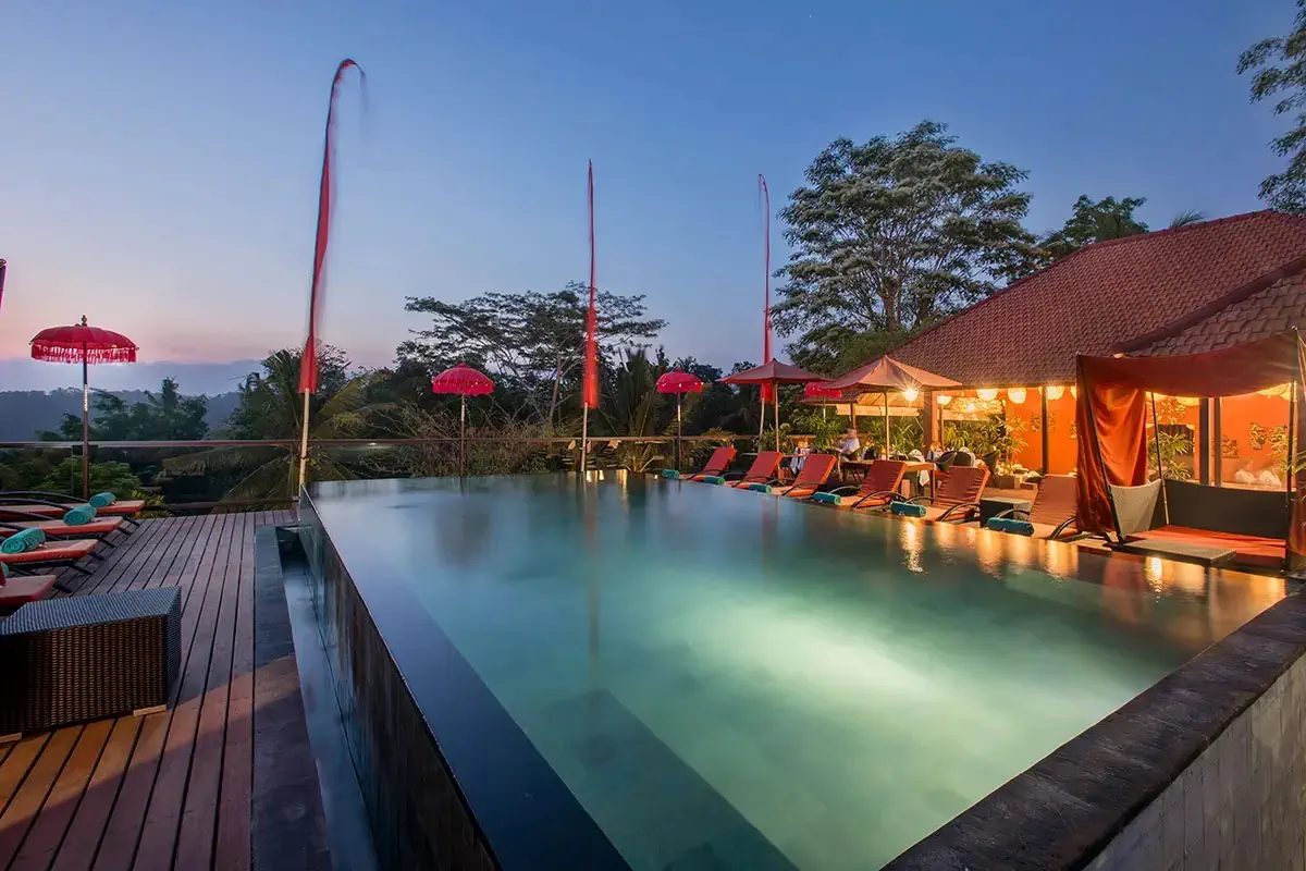 Jungle Retreat by Kupu Kupu - zdjęcie 4