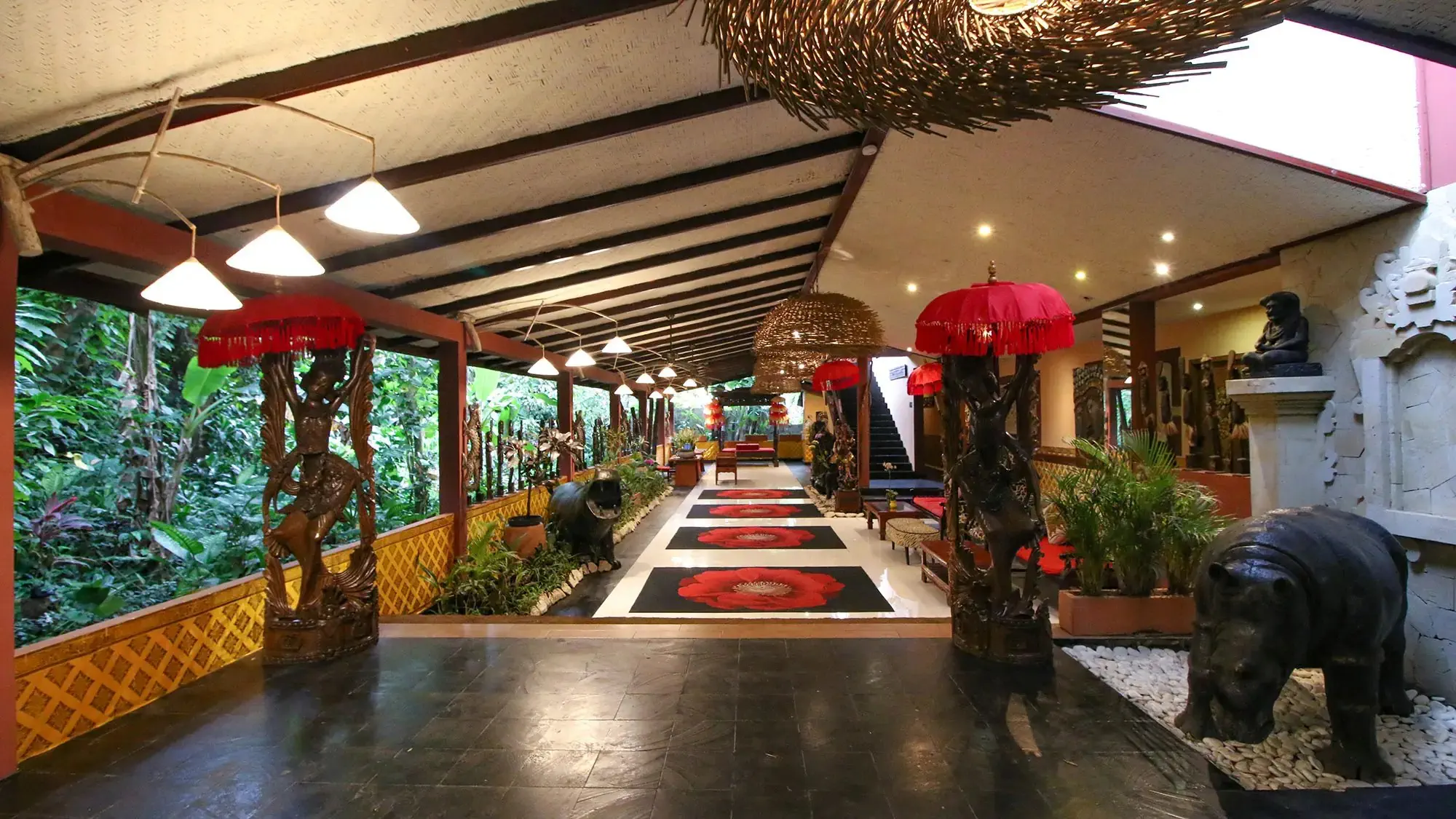 Jungle Retreat by Kupu Kupu - zdjęcie 6