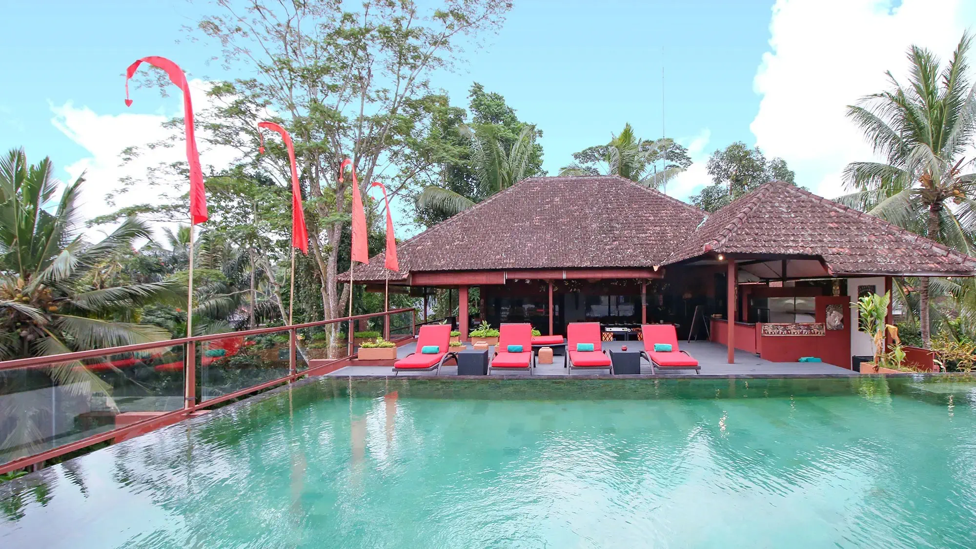 Jungle Retreat by Kupu Kupu - zdjęcie 5