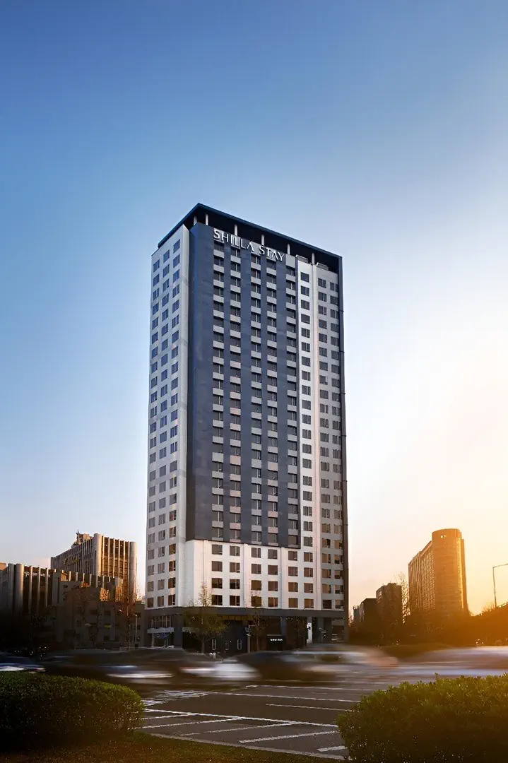 Shilla Stay Seodaemun - zdjęcie 3