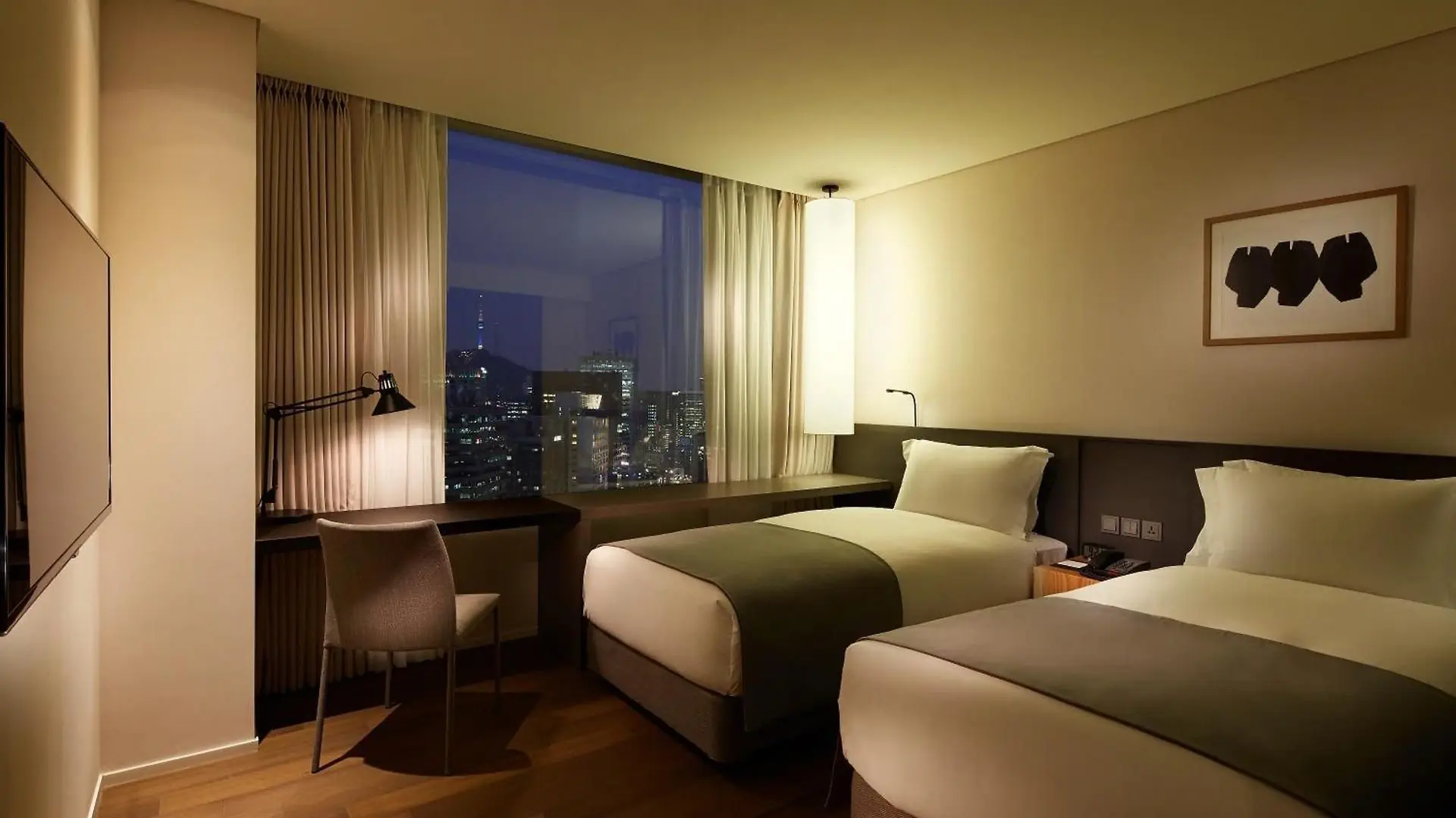 Shilla Stay Seodaemun - zdjęcie 8