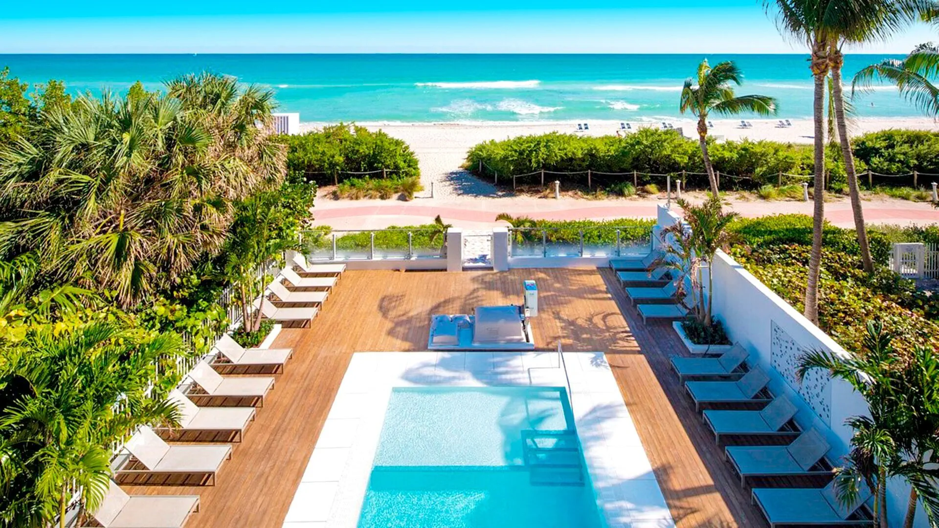 MB Hotel Trademark Collection by Wyndham (ex. The Mimosa) - zdjęcie 2