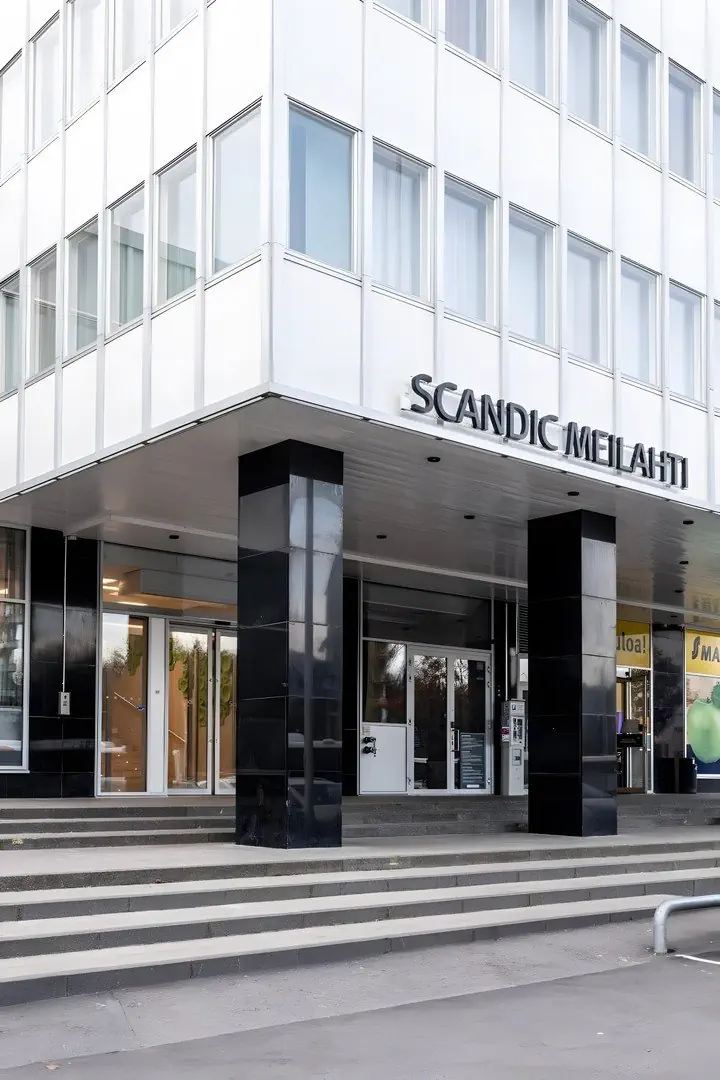 Scandic Meilahti - zdjęcie 2