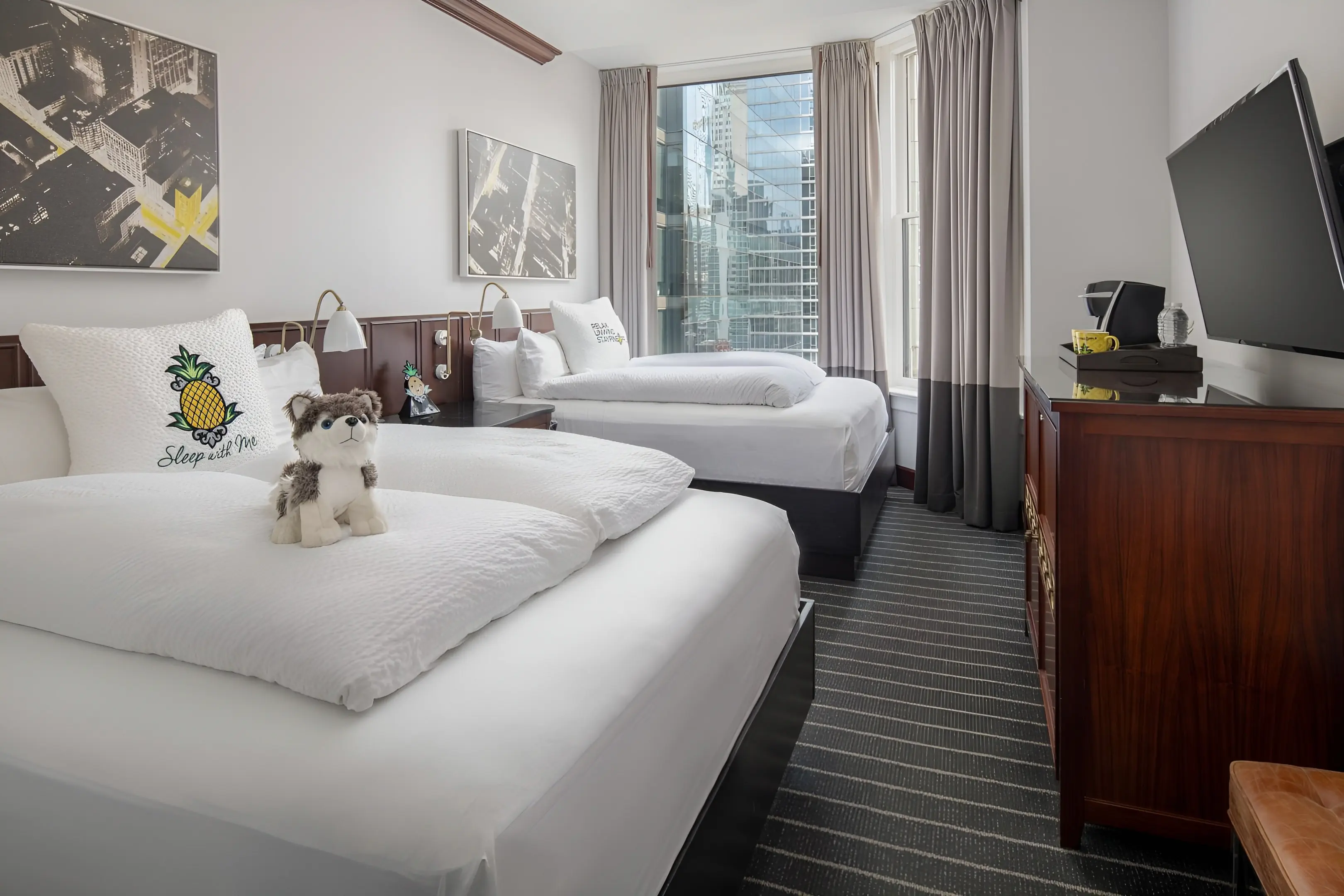 Burnham Chicago - A Kimpton - zdjęcie 7
