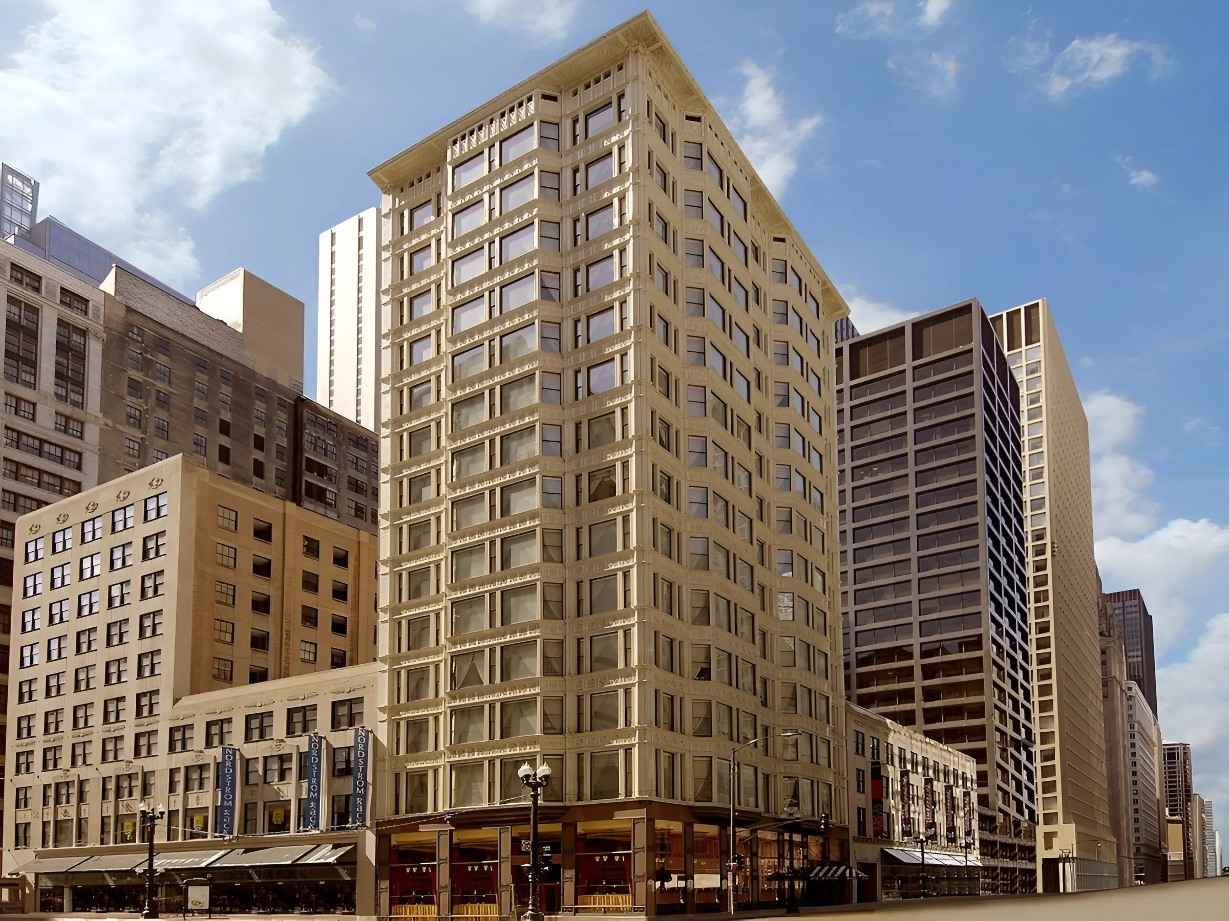 Burnham Chicago - A Kimpton - zdjęcie 2
