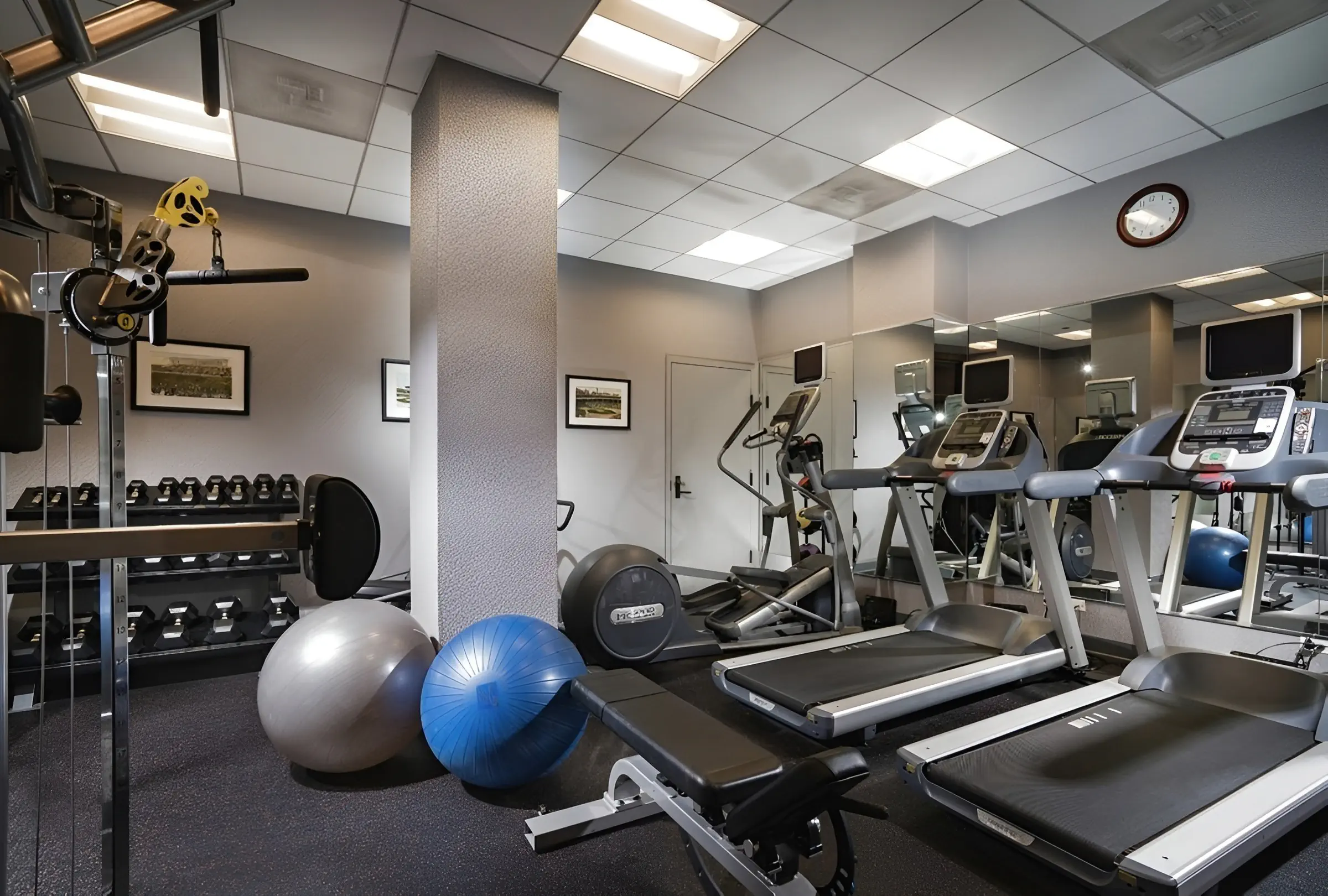 Burnham Chicago - A Kimpton - zdjęcie 12